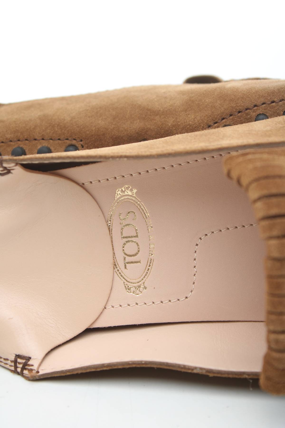 Дамски обувки Tod's5