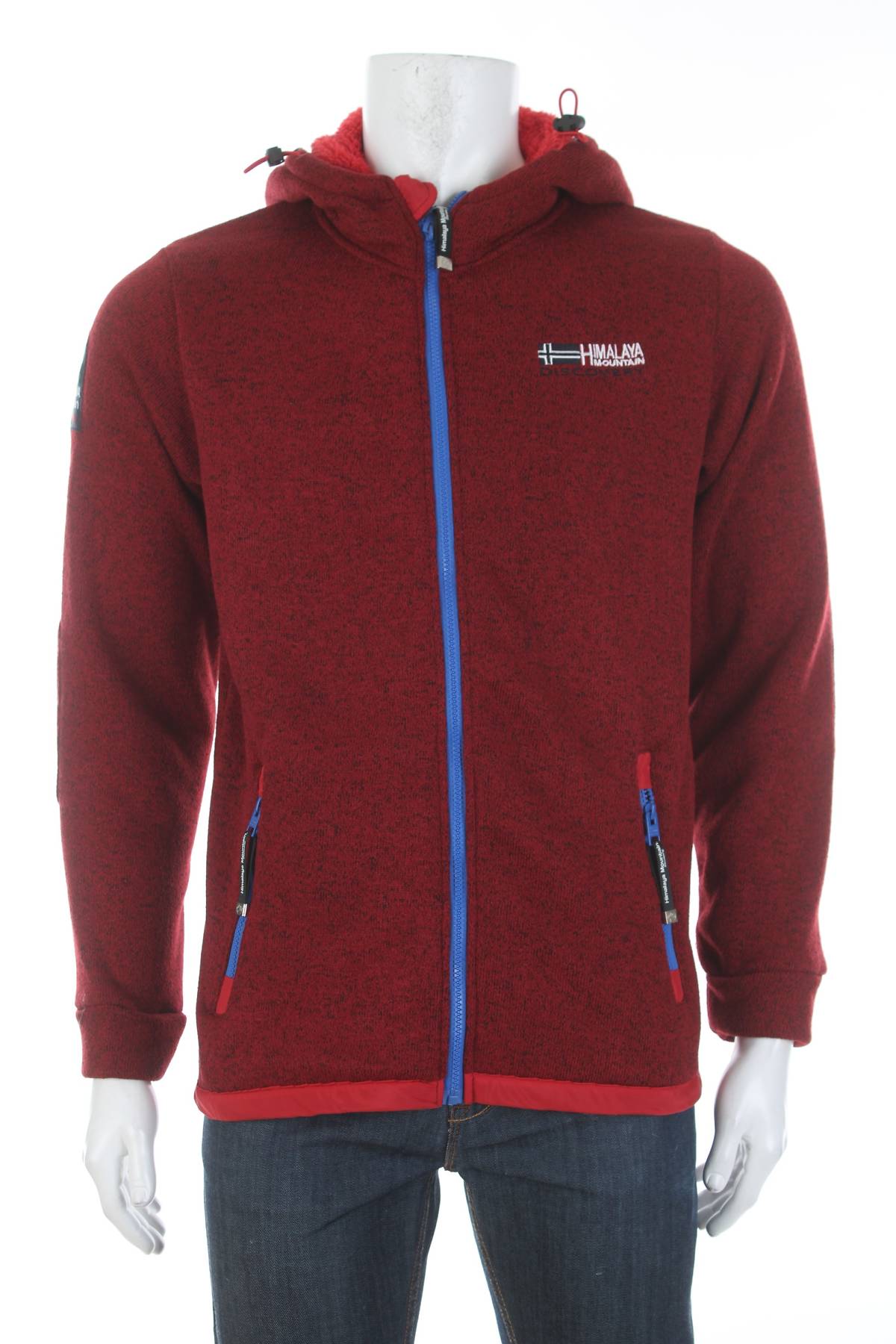 Ανδρικό μπουφάν Himalaya1