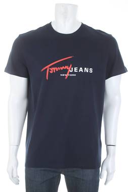 Мъжка тениска Tommy Jeans1
