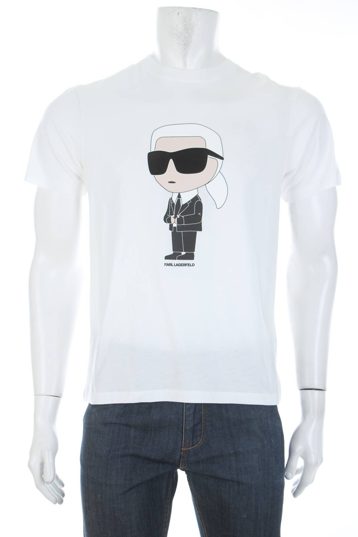 Мъжка тениска Karl Lagerfeld1