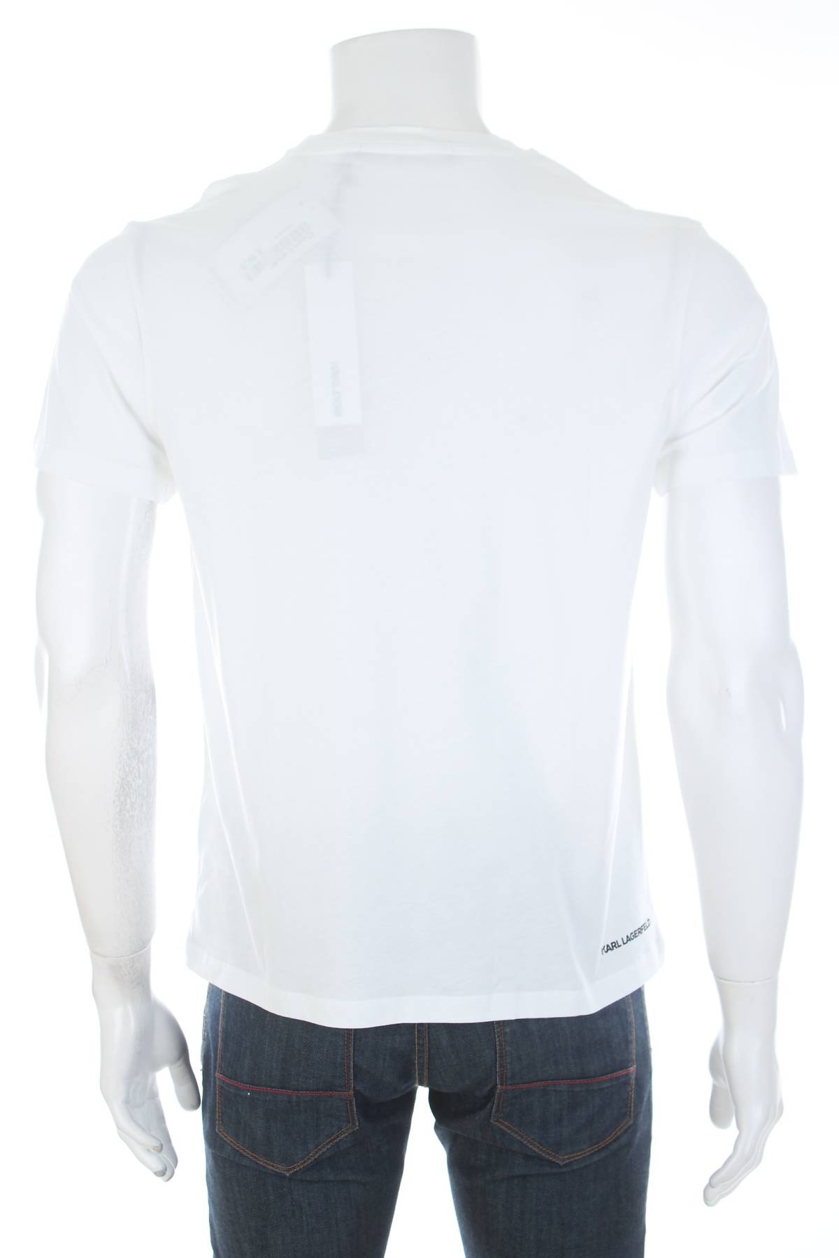 Мъжка тениска Karl Lagerfeld2