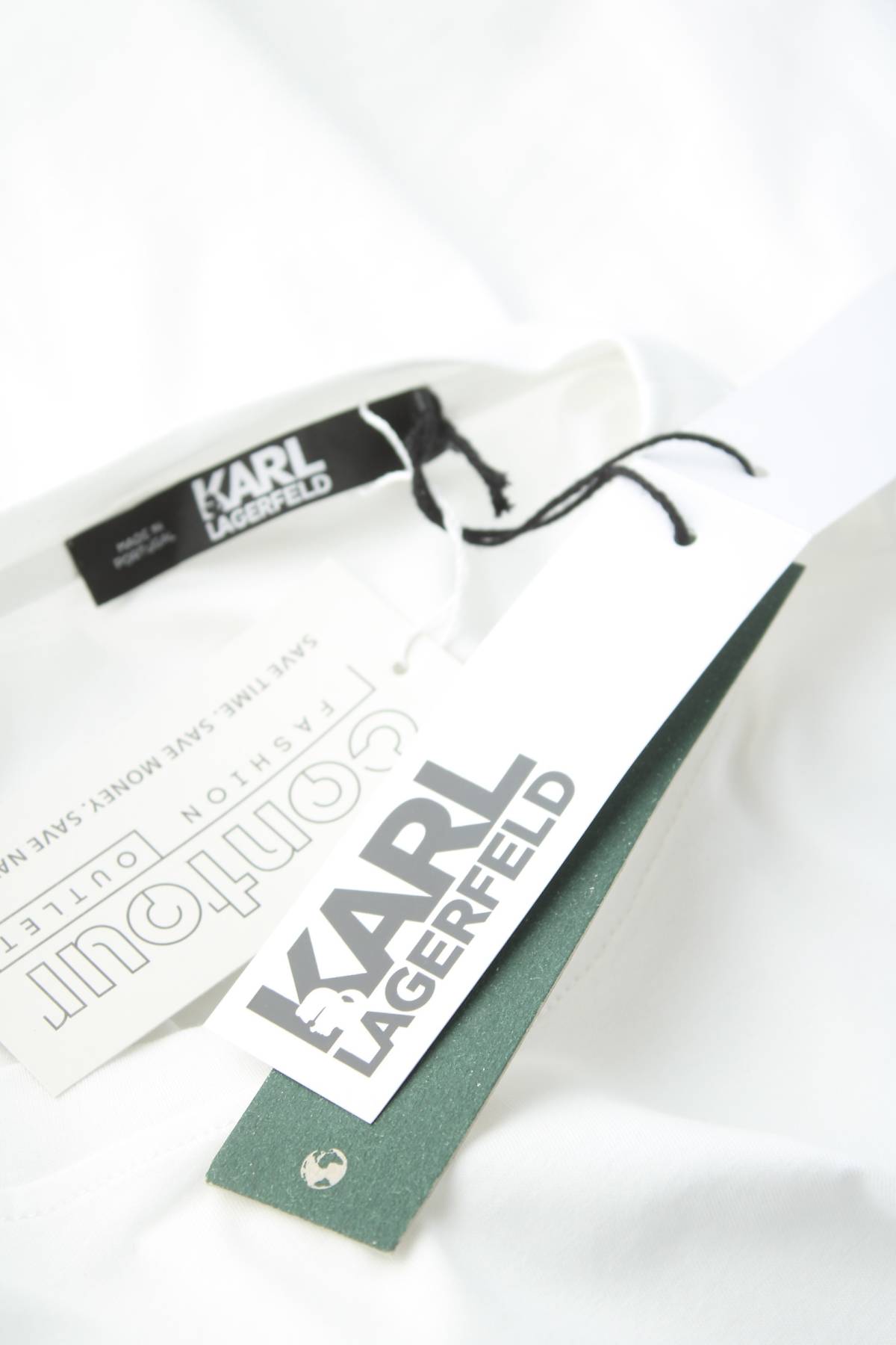 Мъжка тениска Karl Lagerfeld3