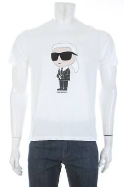 Мъжка тениска Karl Lagerfeld1