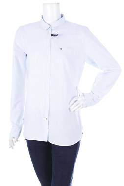 Дамска риза Tommy Hilfiger1 - Contour.bg Дамска риза Tommy Hilfiger1