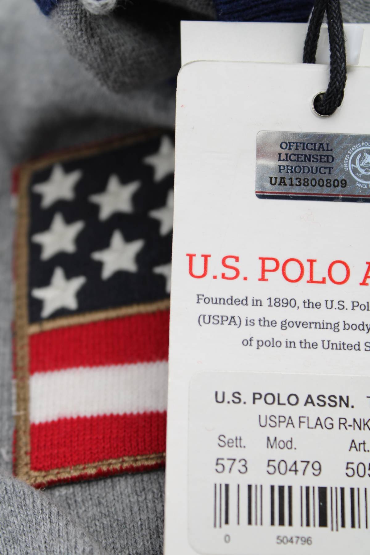 Παιδικά πουλόβερ US Polo Assn.3