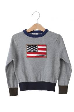 Παιδικά πουλόβερ US Polo Assn.1