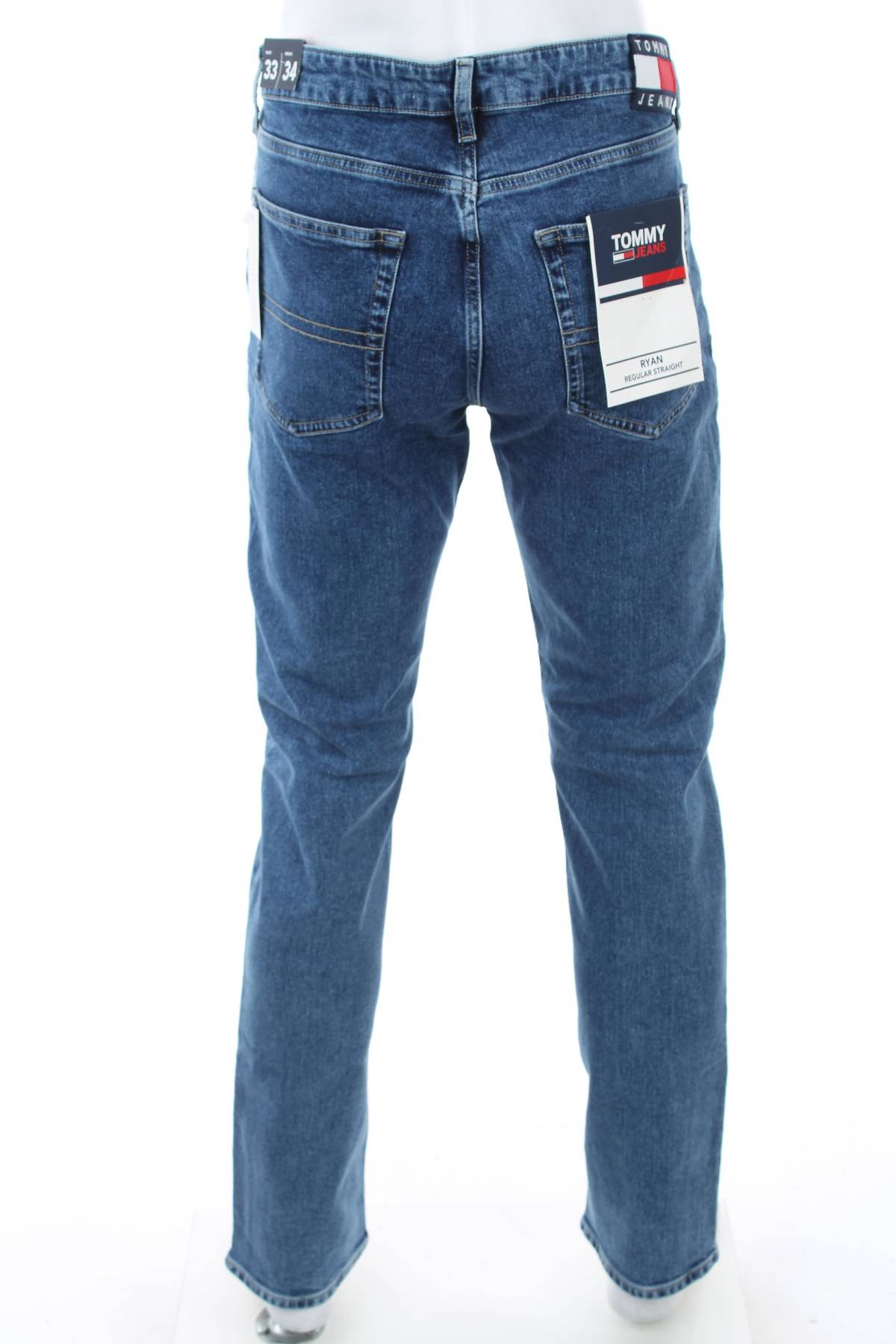 Мъжки дънки Tommy Jeans2