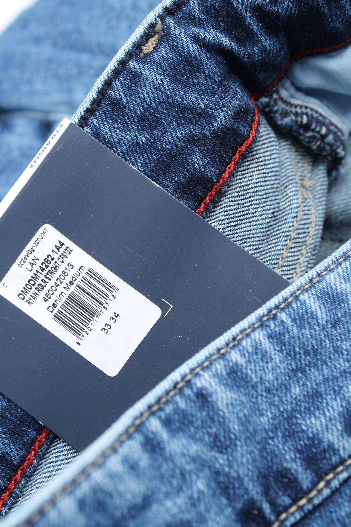 Мъжки дънки Tommy Jeans3