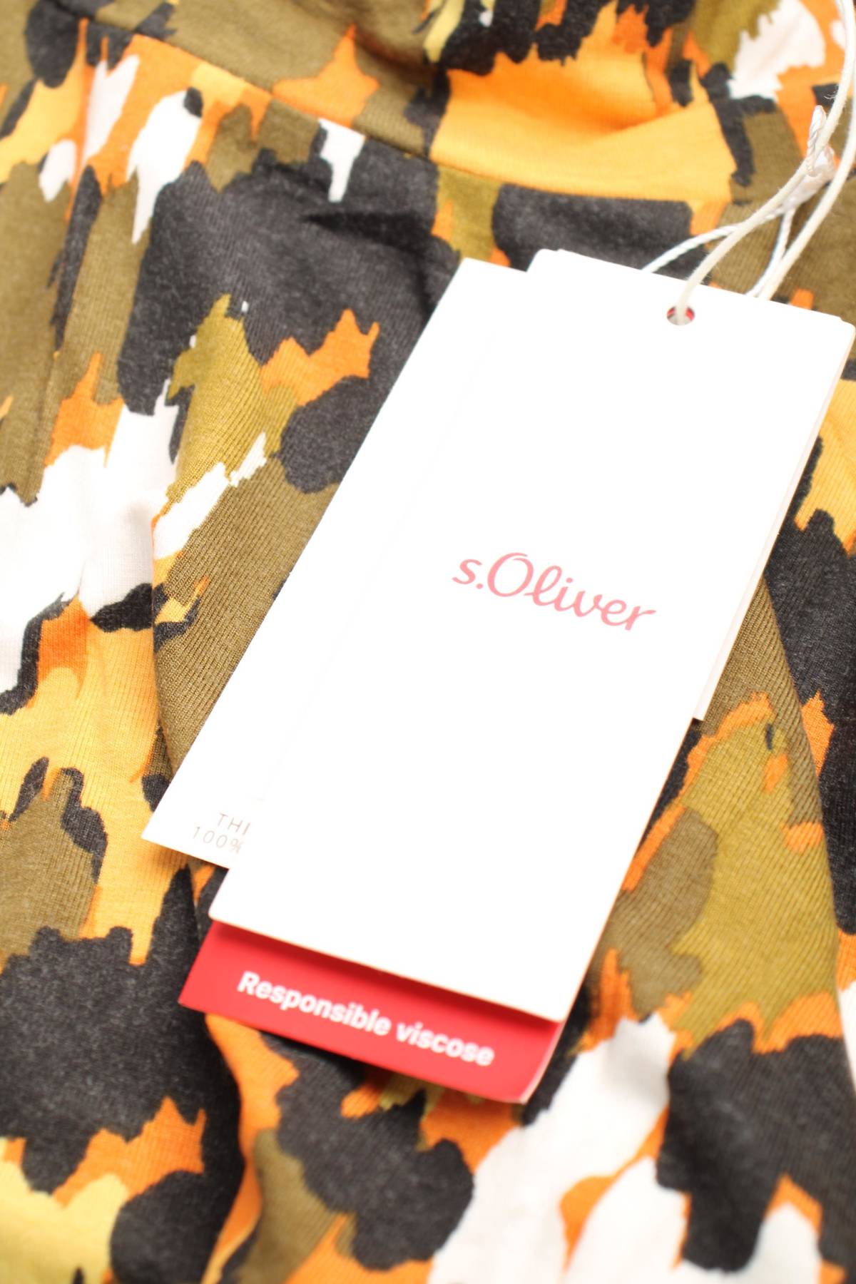 Дамска блуза S.Oliver3 - Contour.bg Дамска блуза S.Oliver3