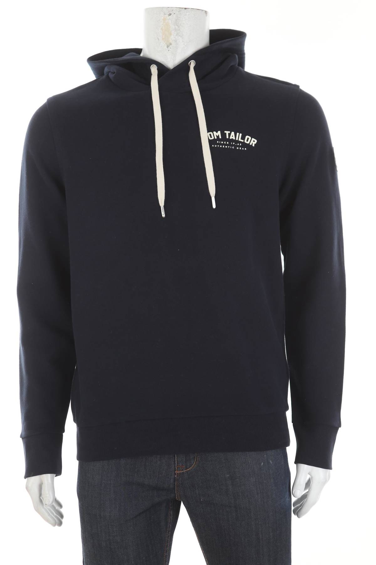 Ανδρικό φούτερ Tom Tailor1 - Contourshop.gr Ανδρικό φούτερ Tom Tailor1