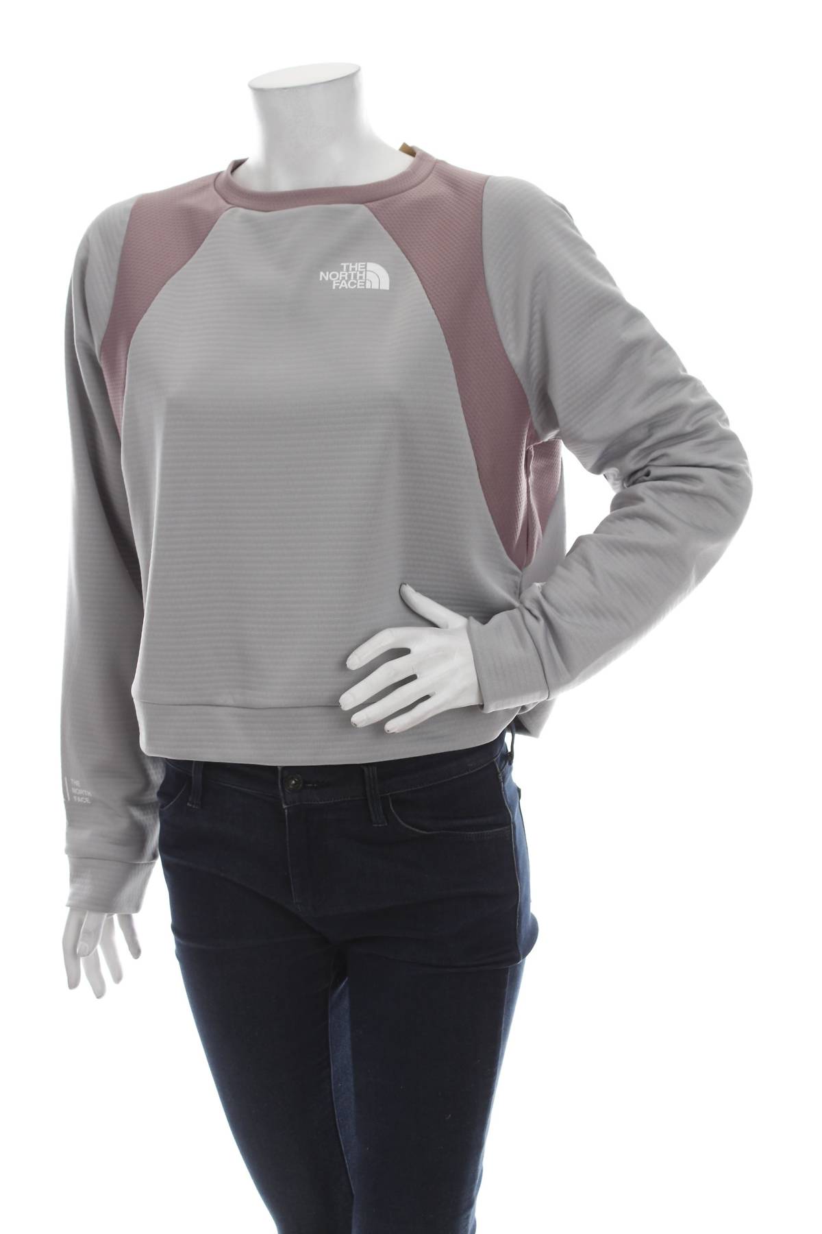 Γυναικεία αθλητική μπλούζα The North Face1 - Contourshop.gr Γυναικεία αθλητική μπλούζα The North Face1