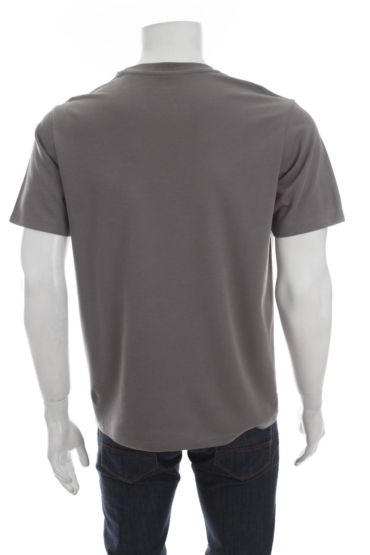 Мъжка тениска Jack & Jones CORE2 - Contour.bg Мъжка тениска Jack & Jones CORE2