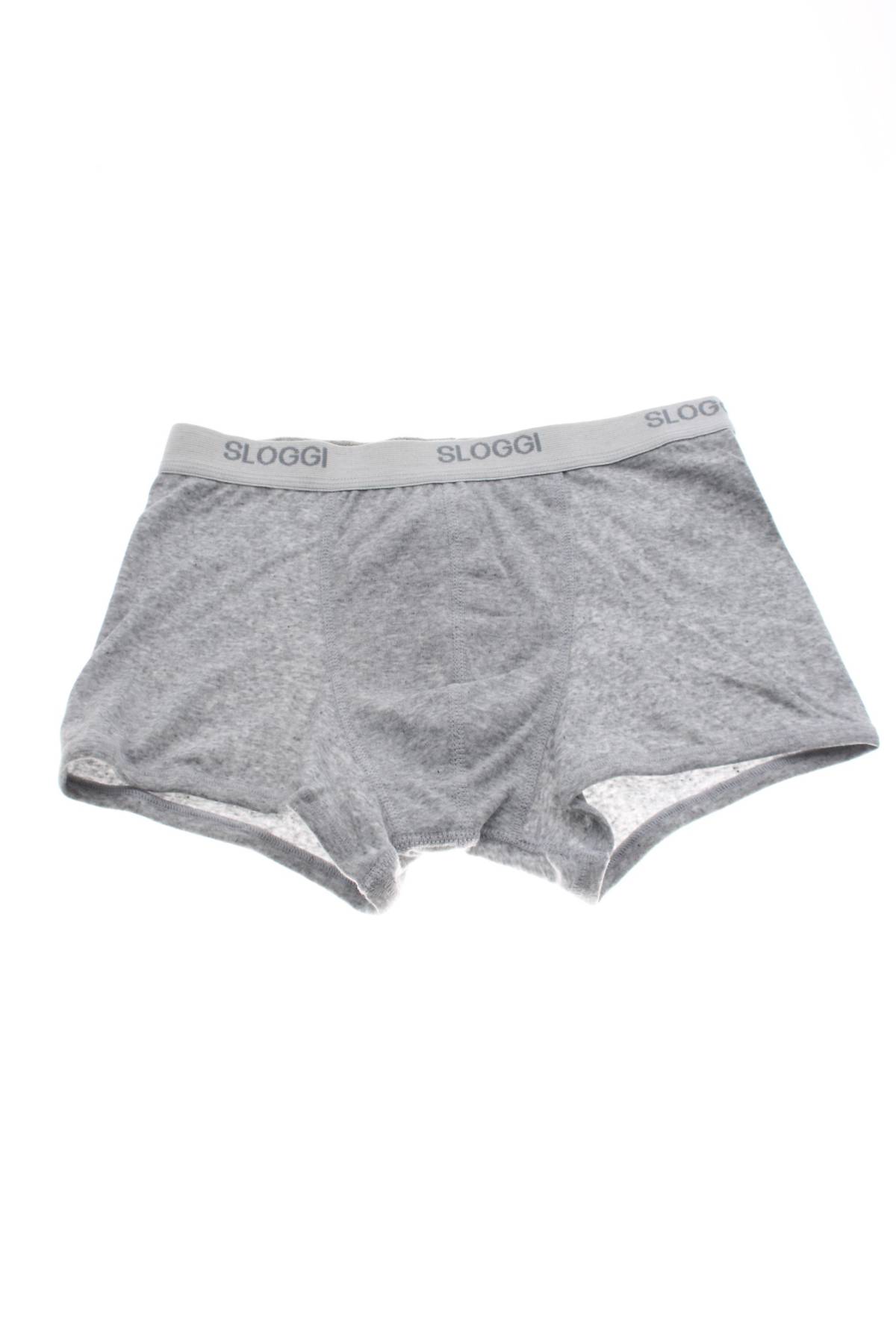 Ανδρικά μποξεράκια Sloggi1