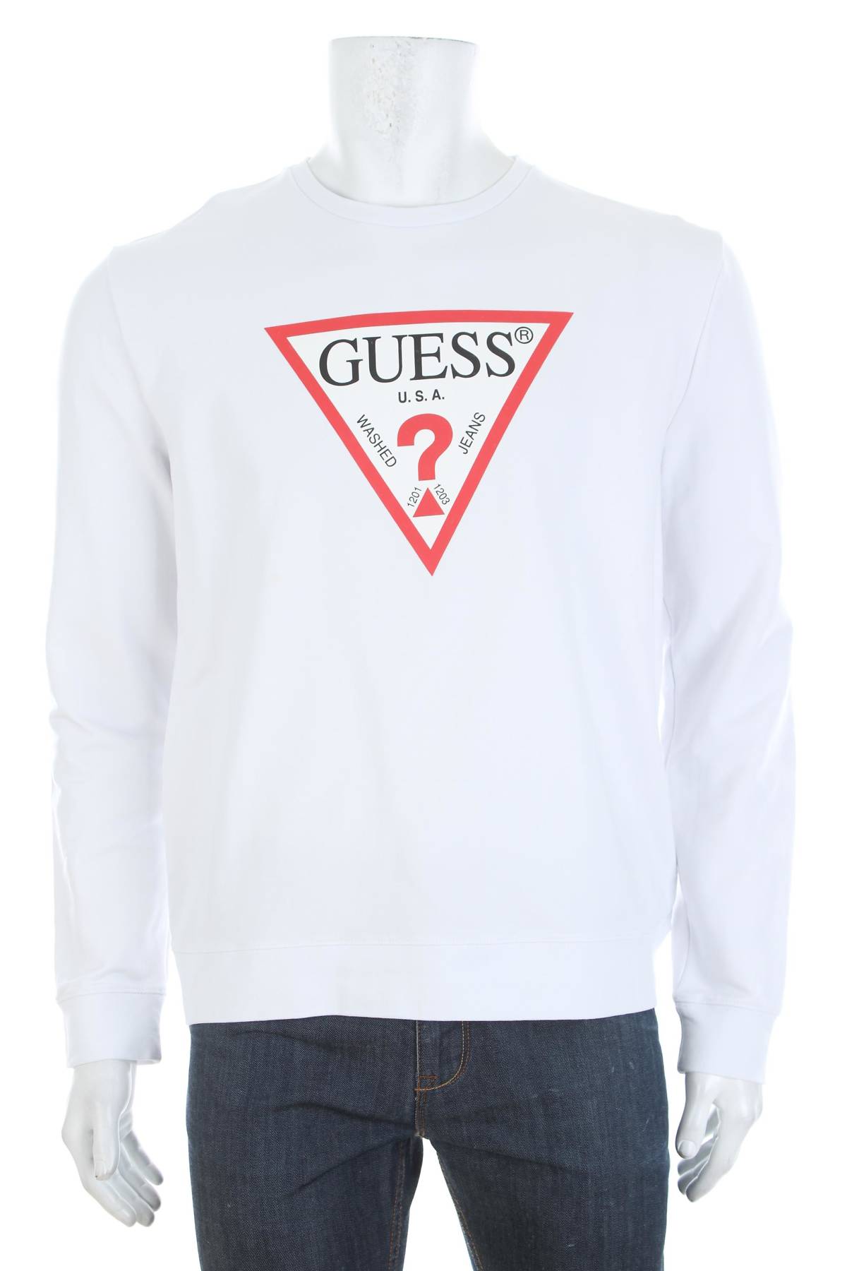 Мъжка блуза Guess1 - Contour.bg Мъжка блуза Guess1