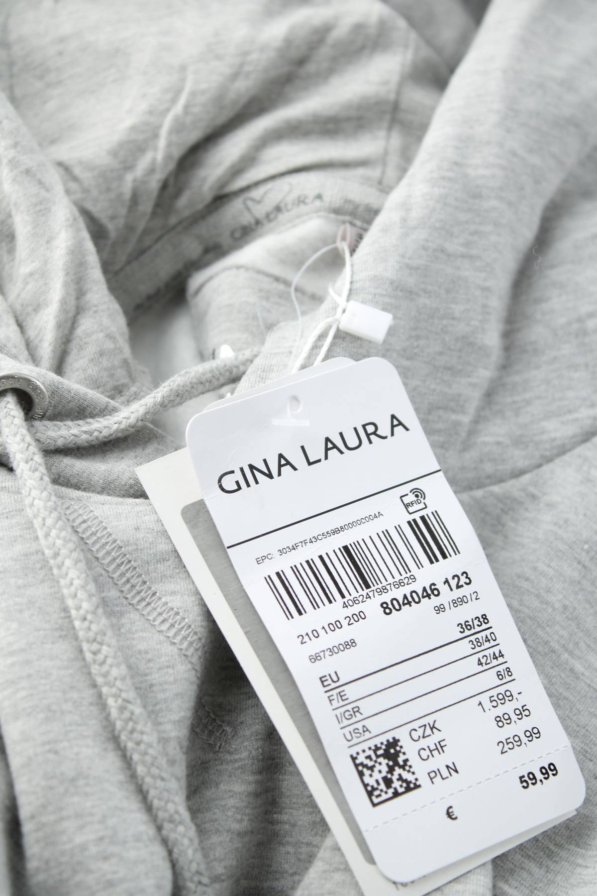 Γυναικείο φούτερ Gina Laura3
