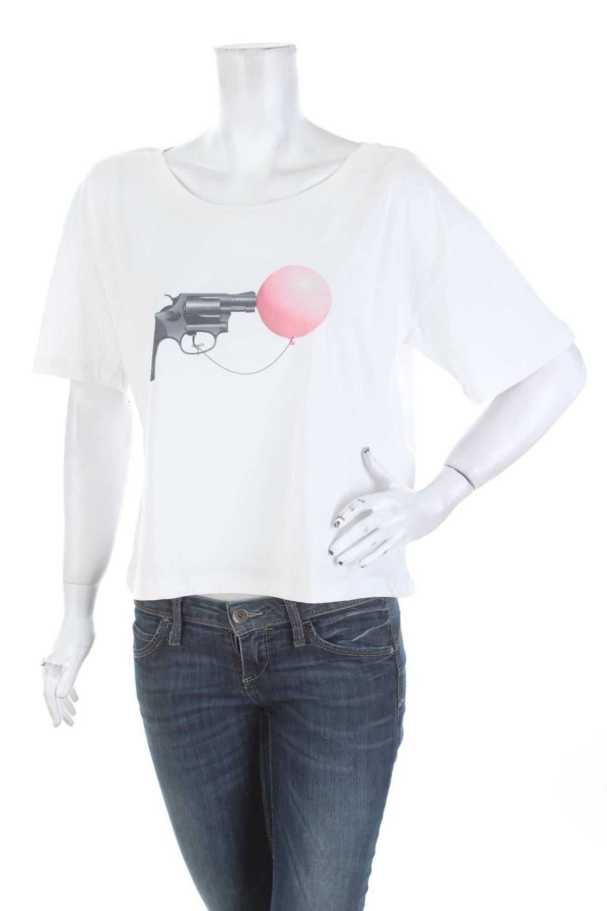 Дамска тениска Malph1