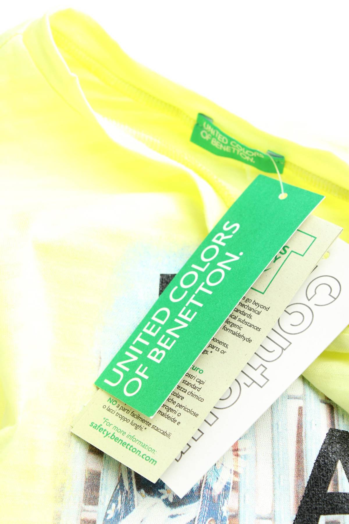 Детска блуза United Colors Of Benetton3