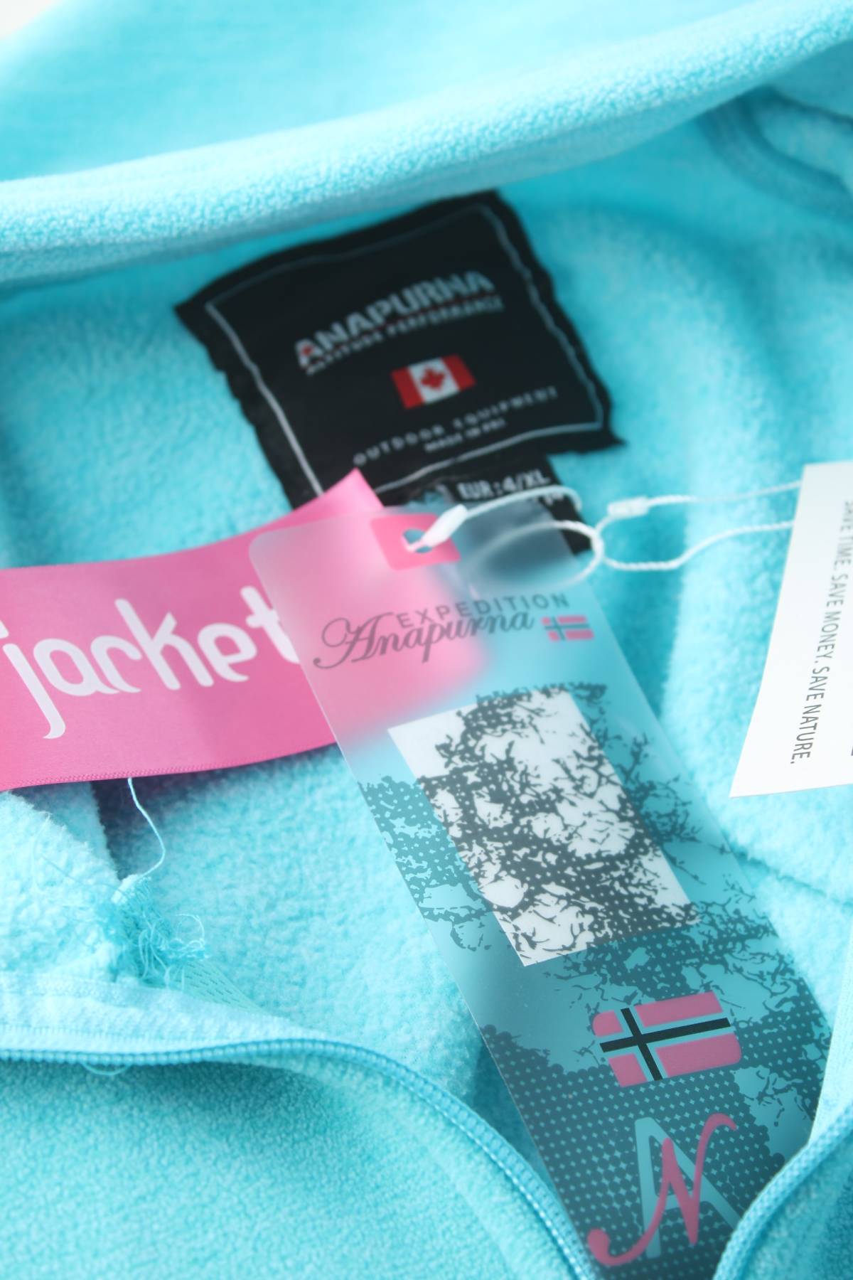 Дамско яке Anapurna4