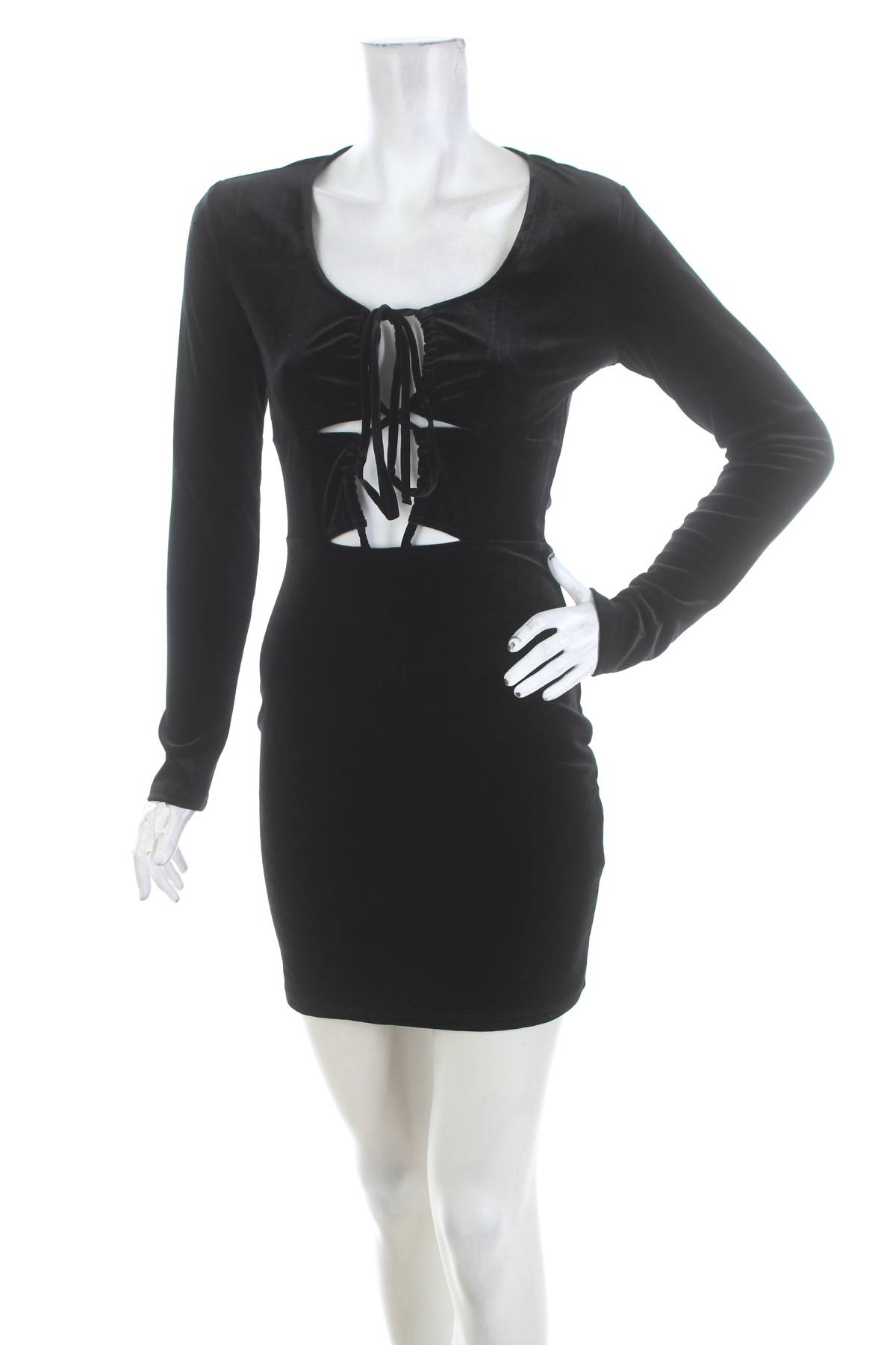 Рокля Gina Tricot1