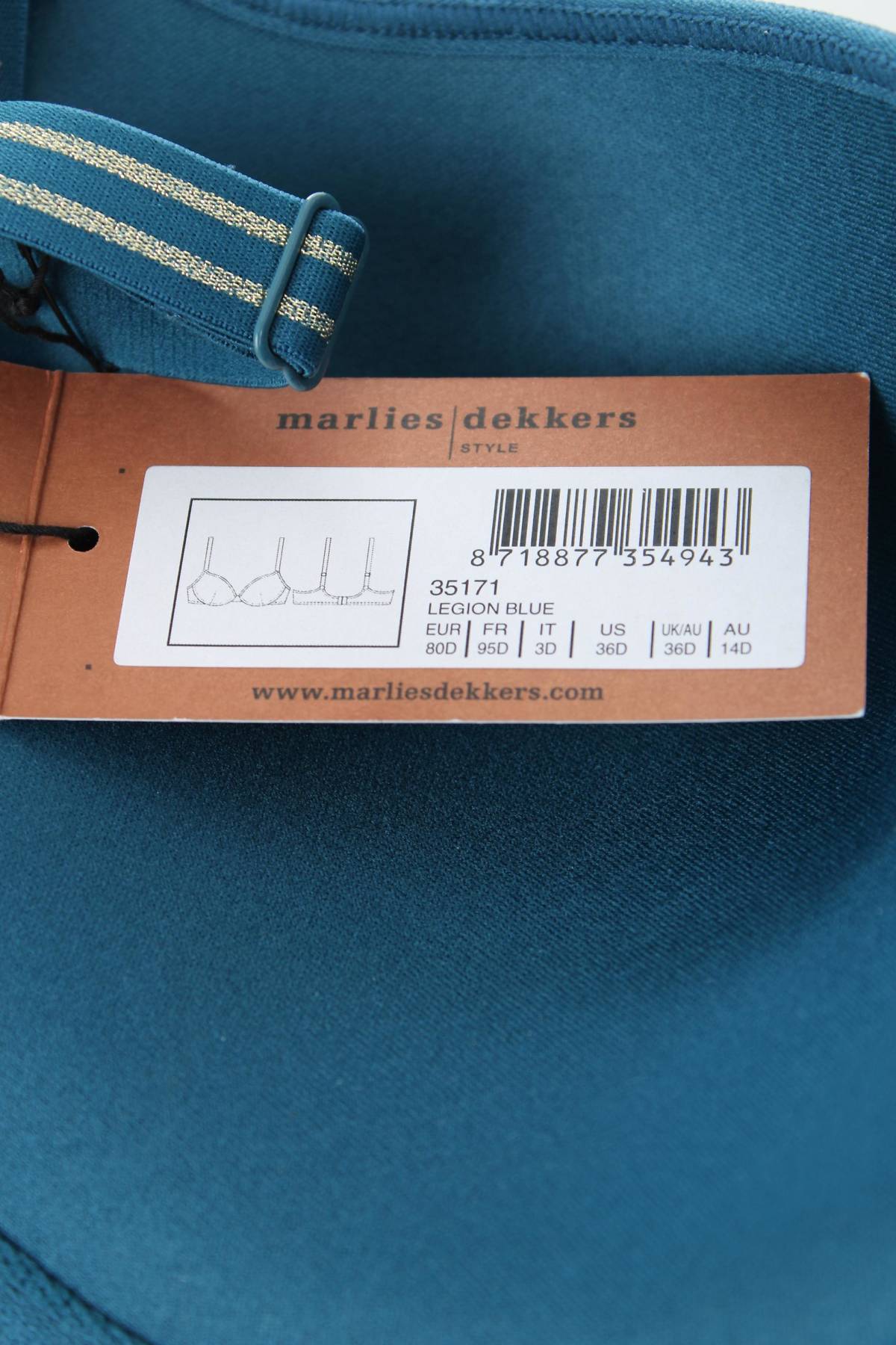 Σουτιέν Marlies Dekkers3