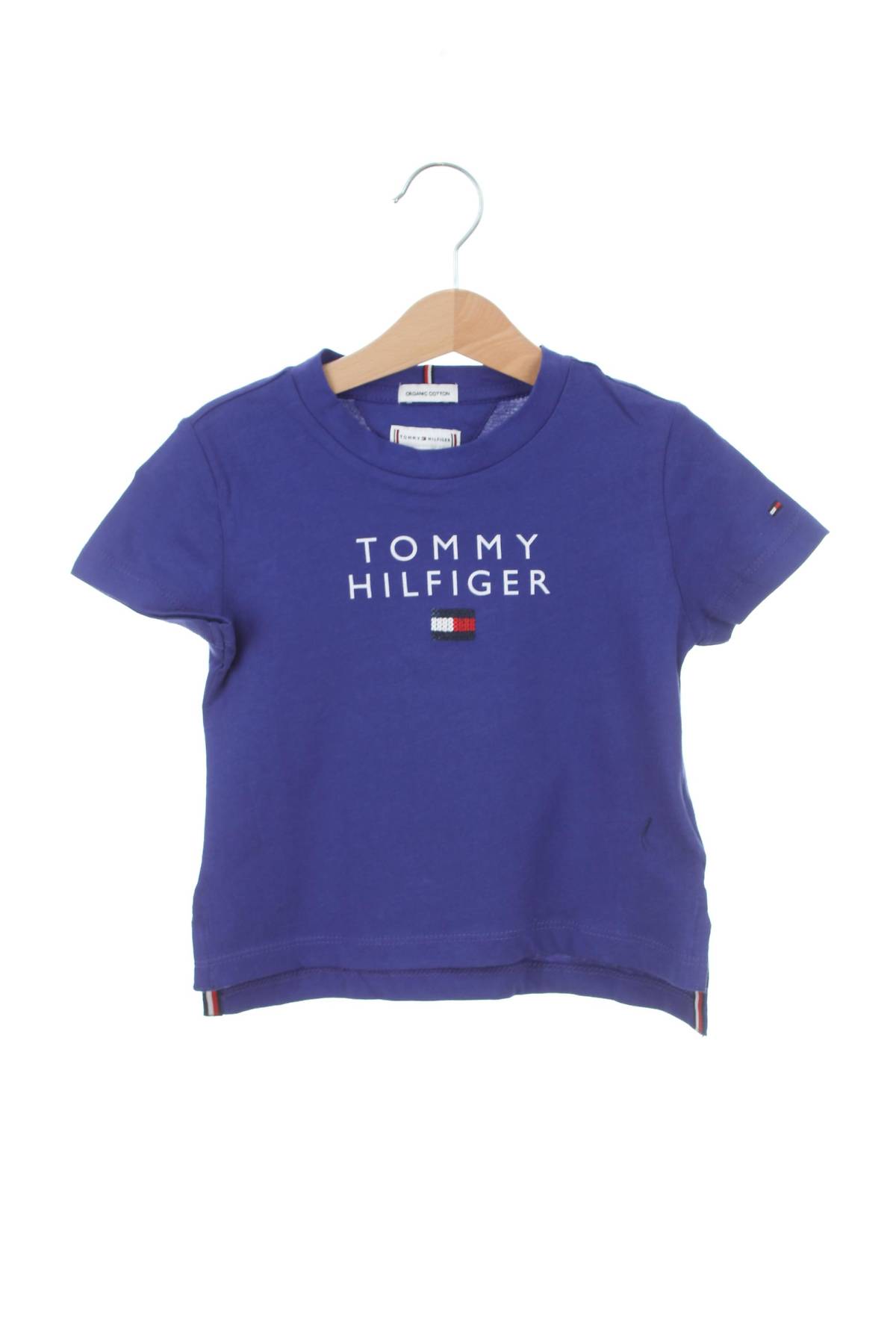 Детска тениска Tommy Hilfiger1