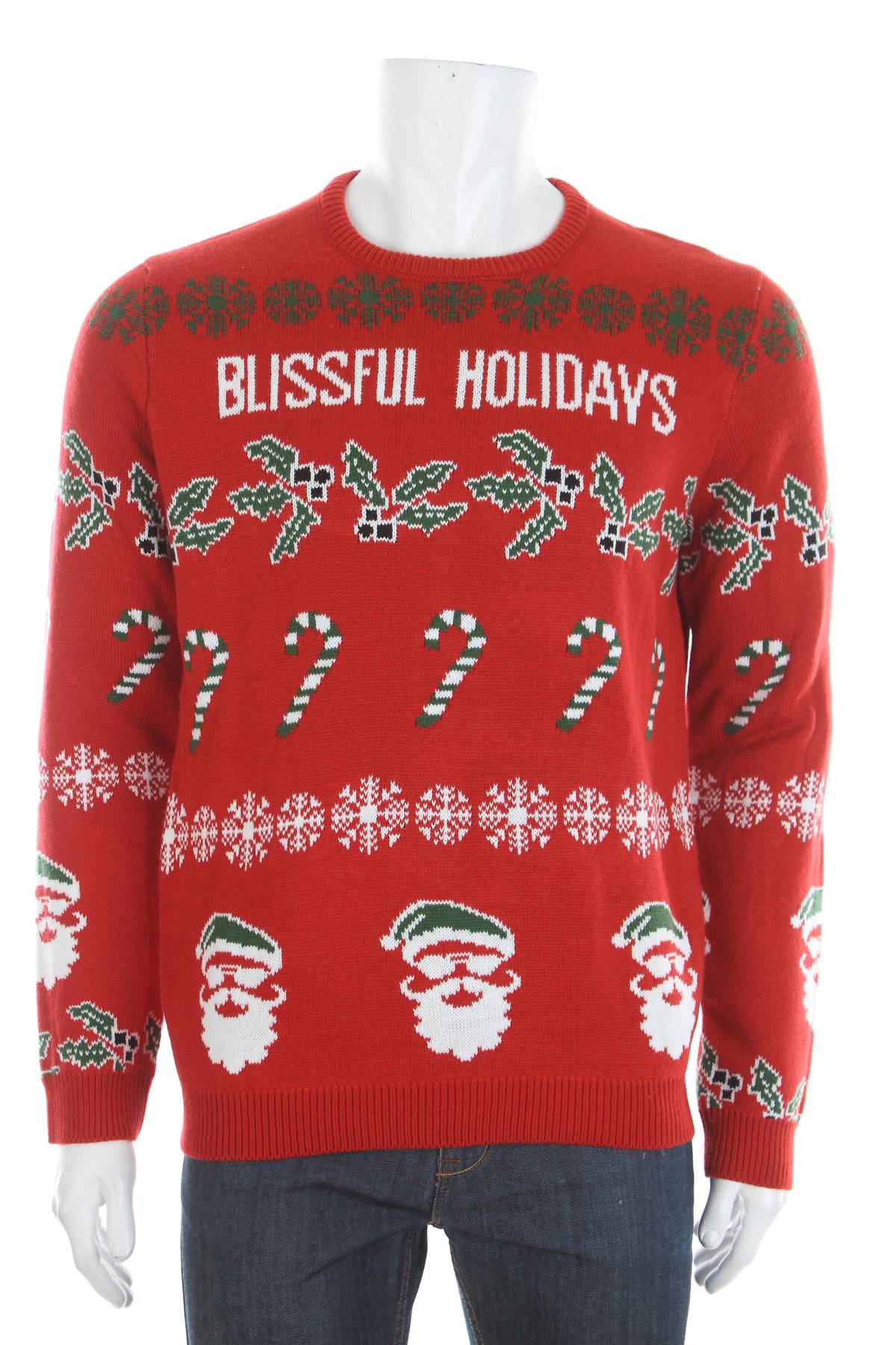 Ανδρικό πουλόβερ Only & Sons1