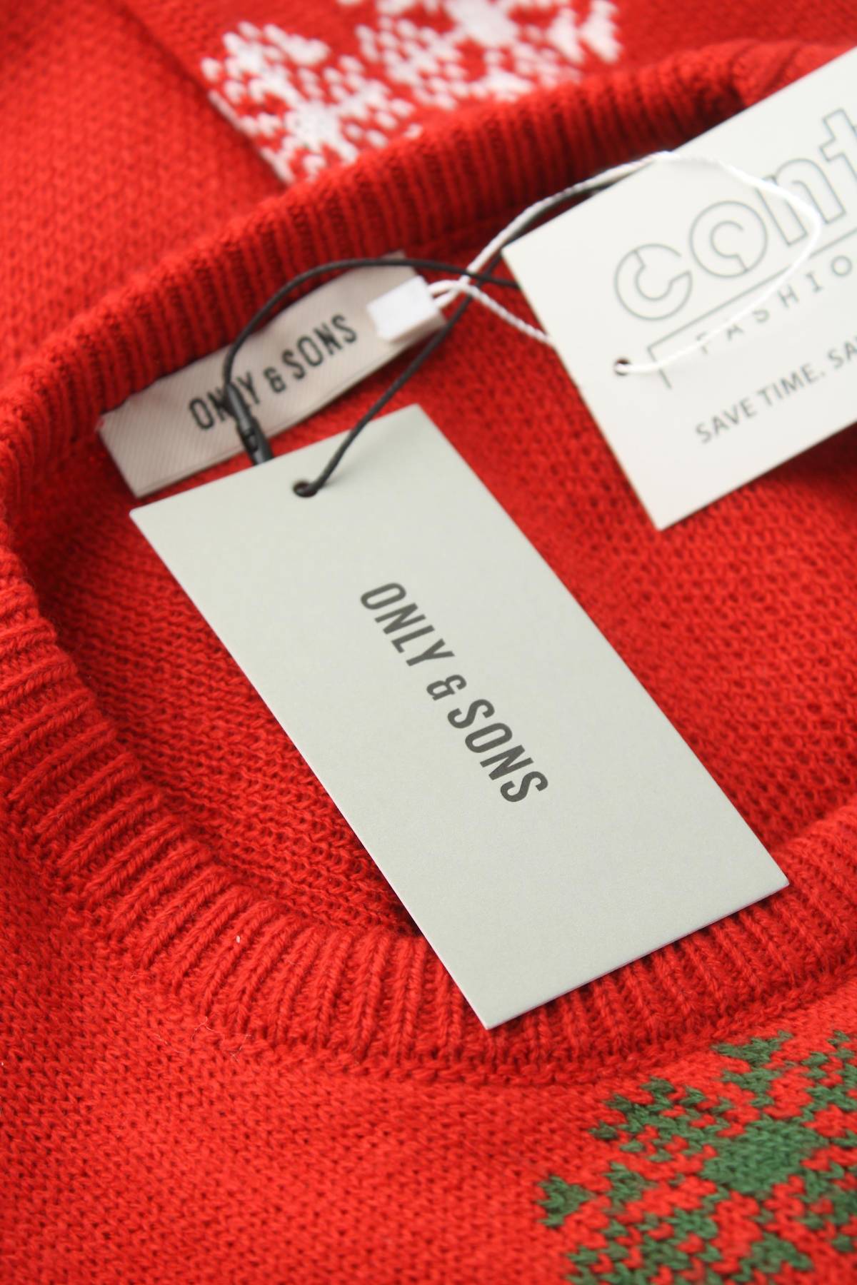 Ανδρικό πουλόβερ Only & Sons3