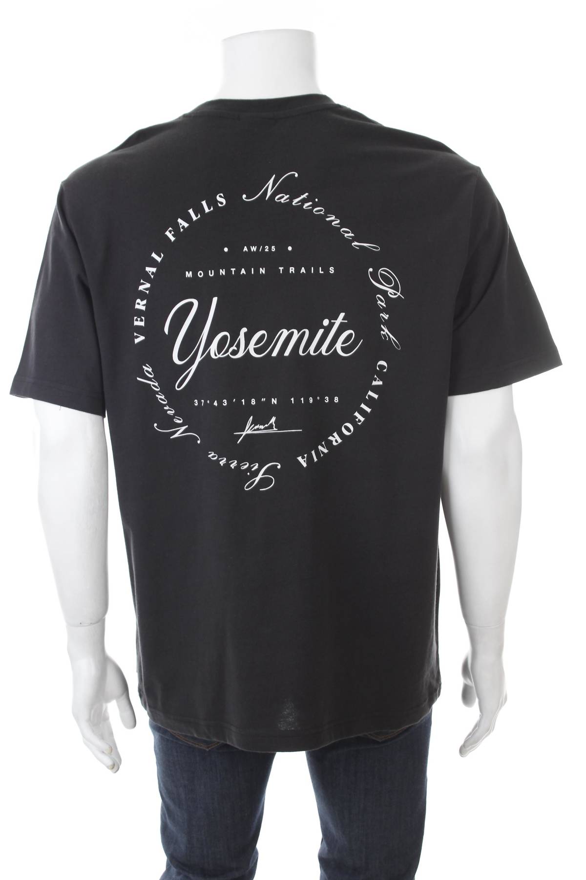 Ανδρικό t-shirt Only & Sons2 - Contourshop.gr Ανδρικό t-shirt Only & Sons2