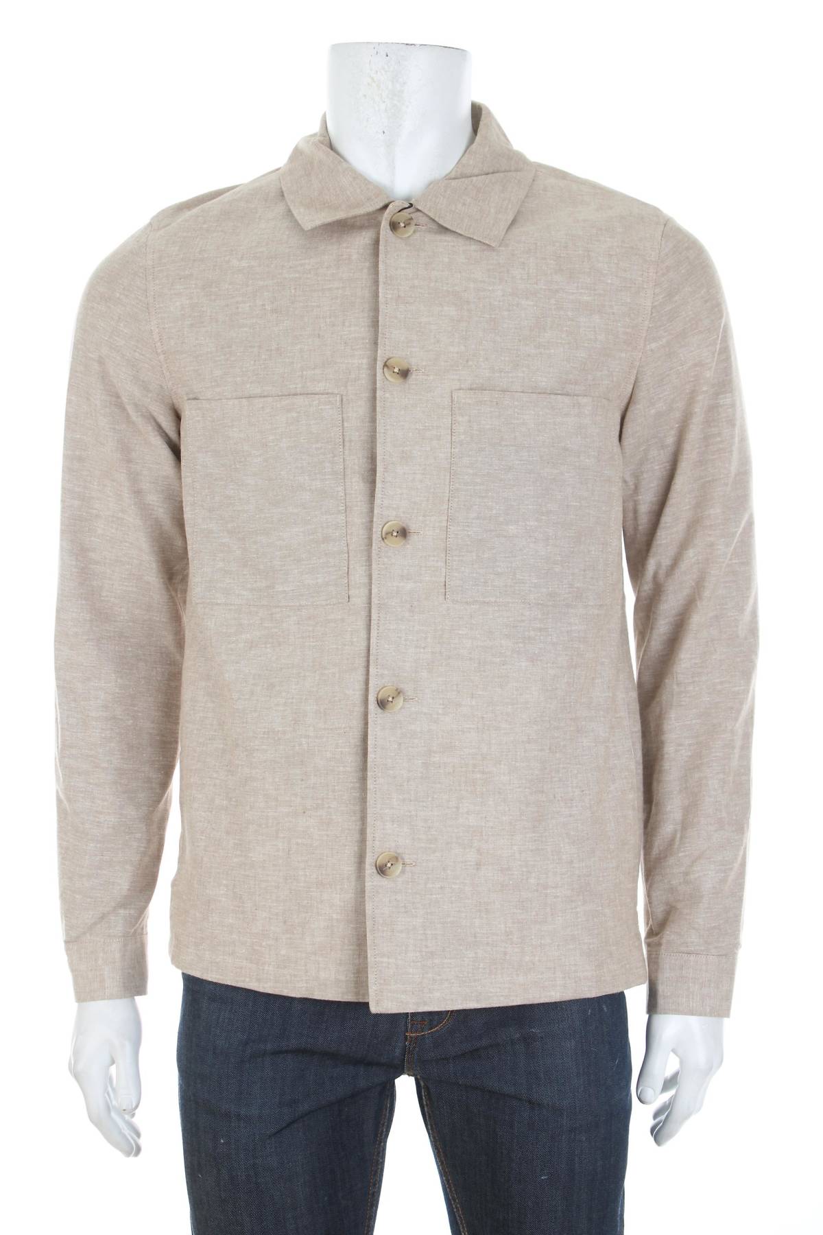 Мъжко яке Jack & Jones Premium1 - Contour.bg Мъжко яке Jack & Jones Premium1