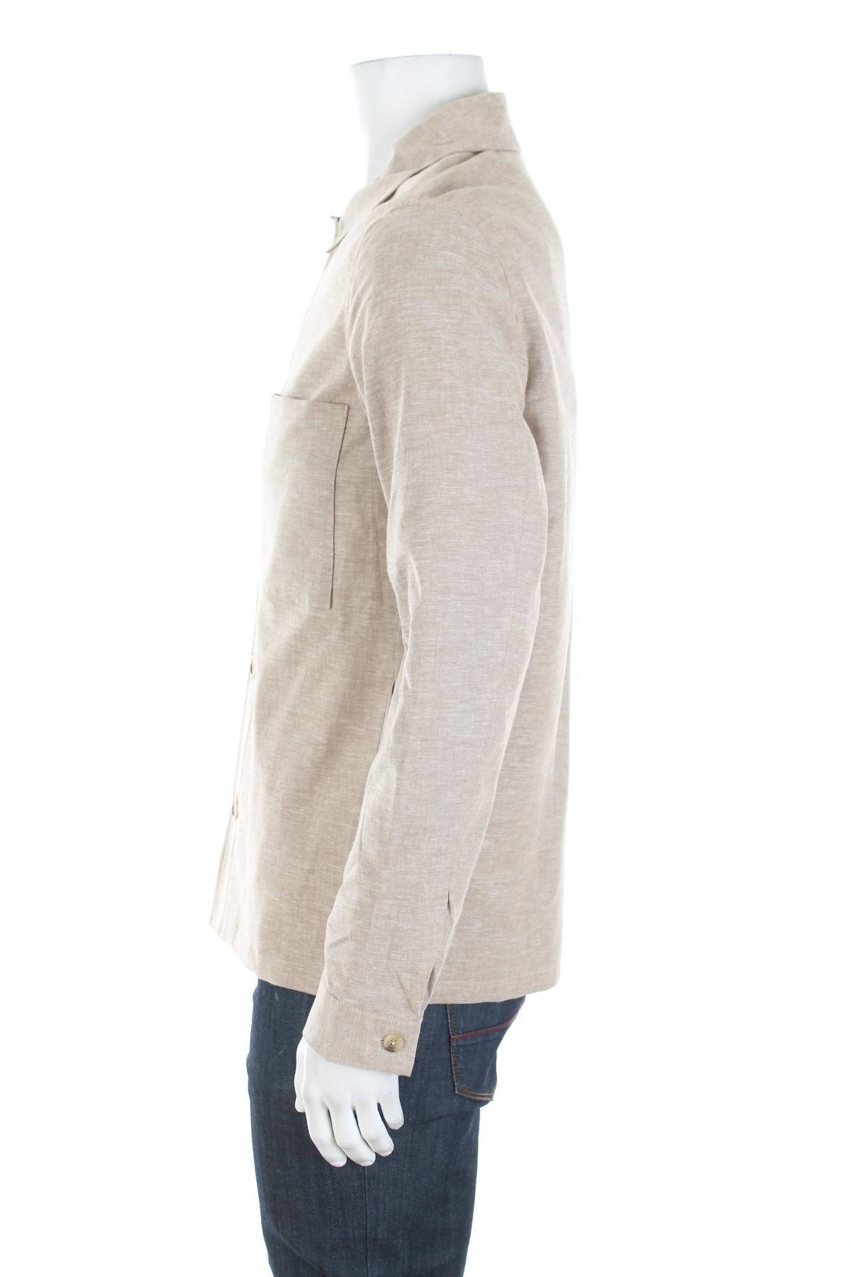 Мъжко яке Jack & Jones Premium3 - Contour.bg Мъжко яке Jack & Jones Premium3