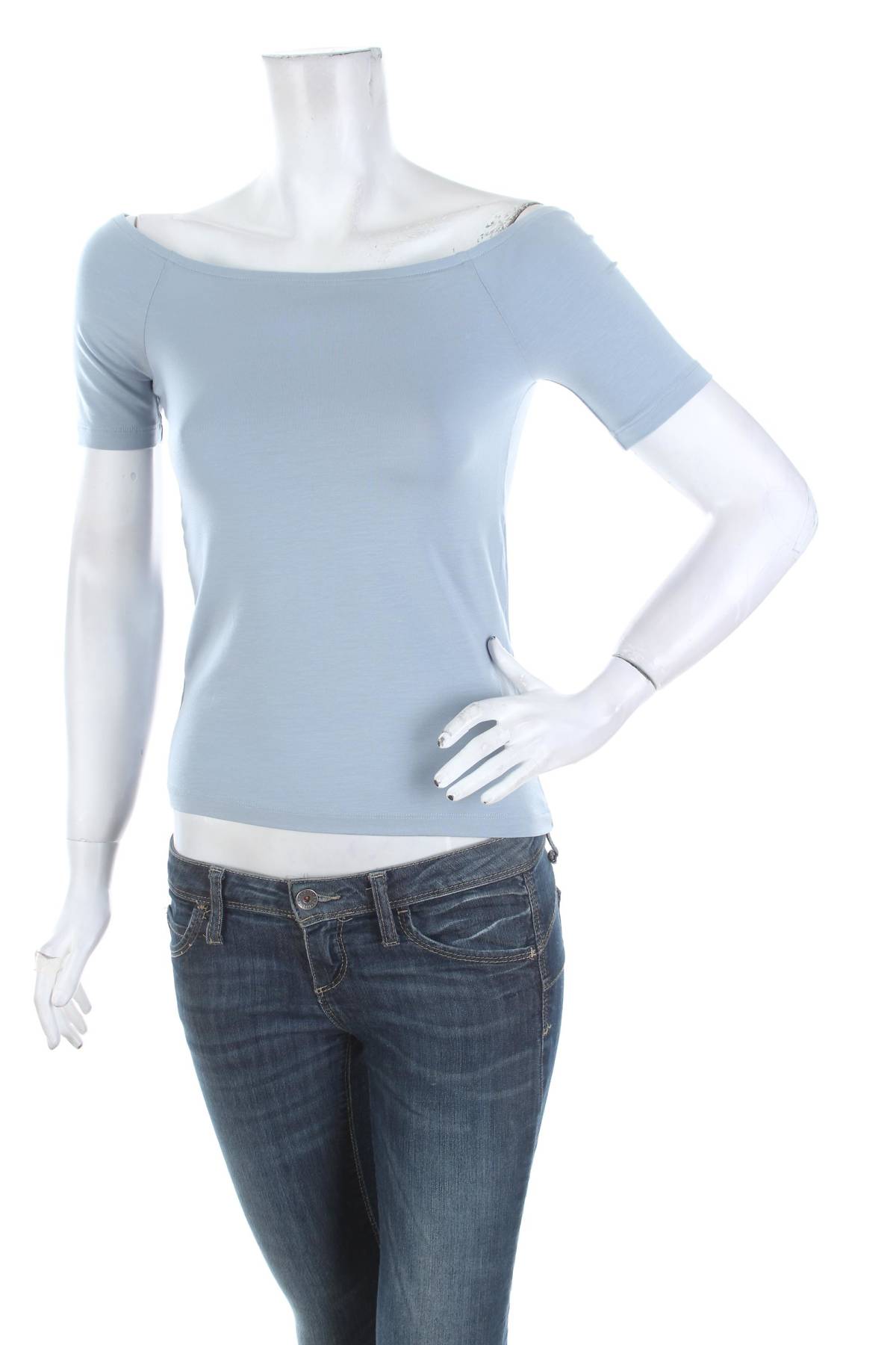 Дамска блуза Aware by Vero Moda1 - Contour.bg Дамска блуза Aware by Vero Moda1