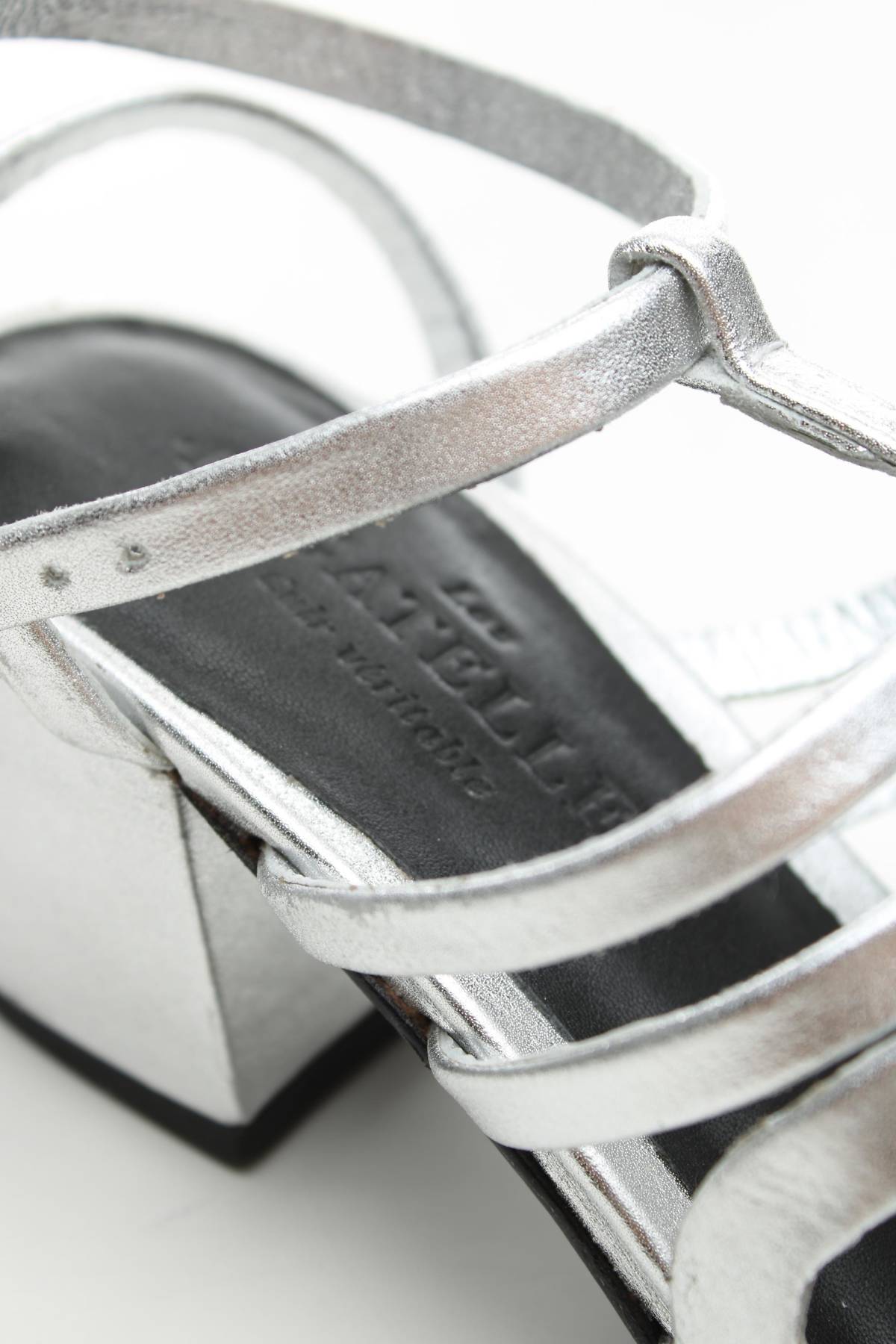 Сандали Les Bagagistes5