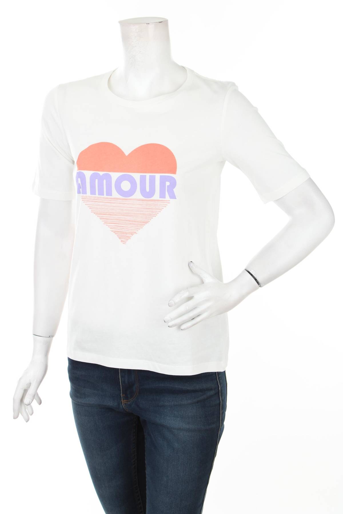 Дамска тениска B.Young 1