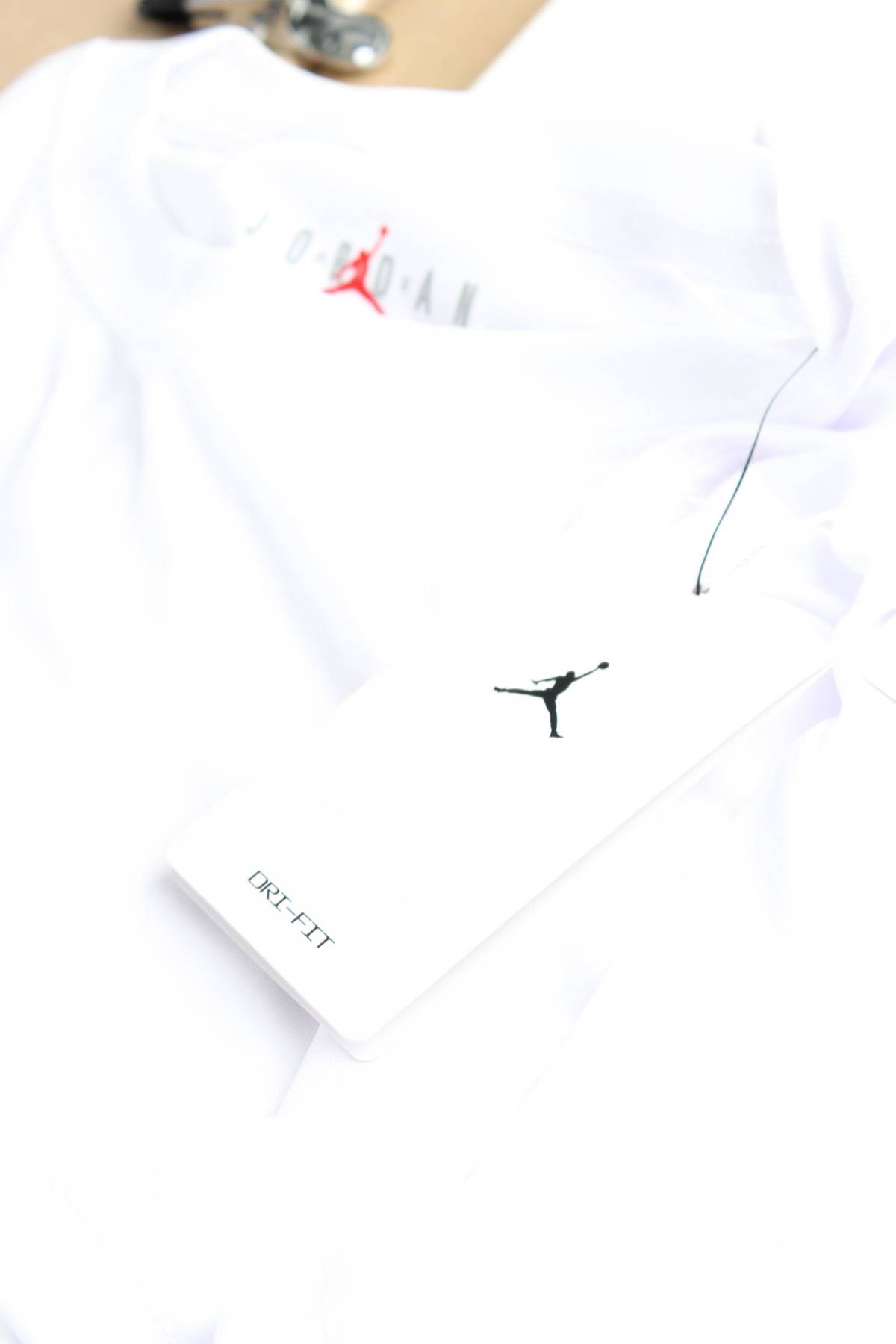 Παιδικό t-shirt Nike Jordan3