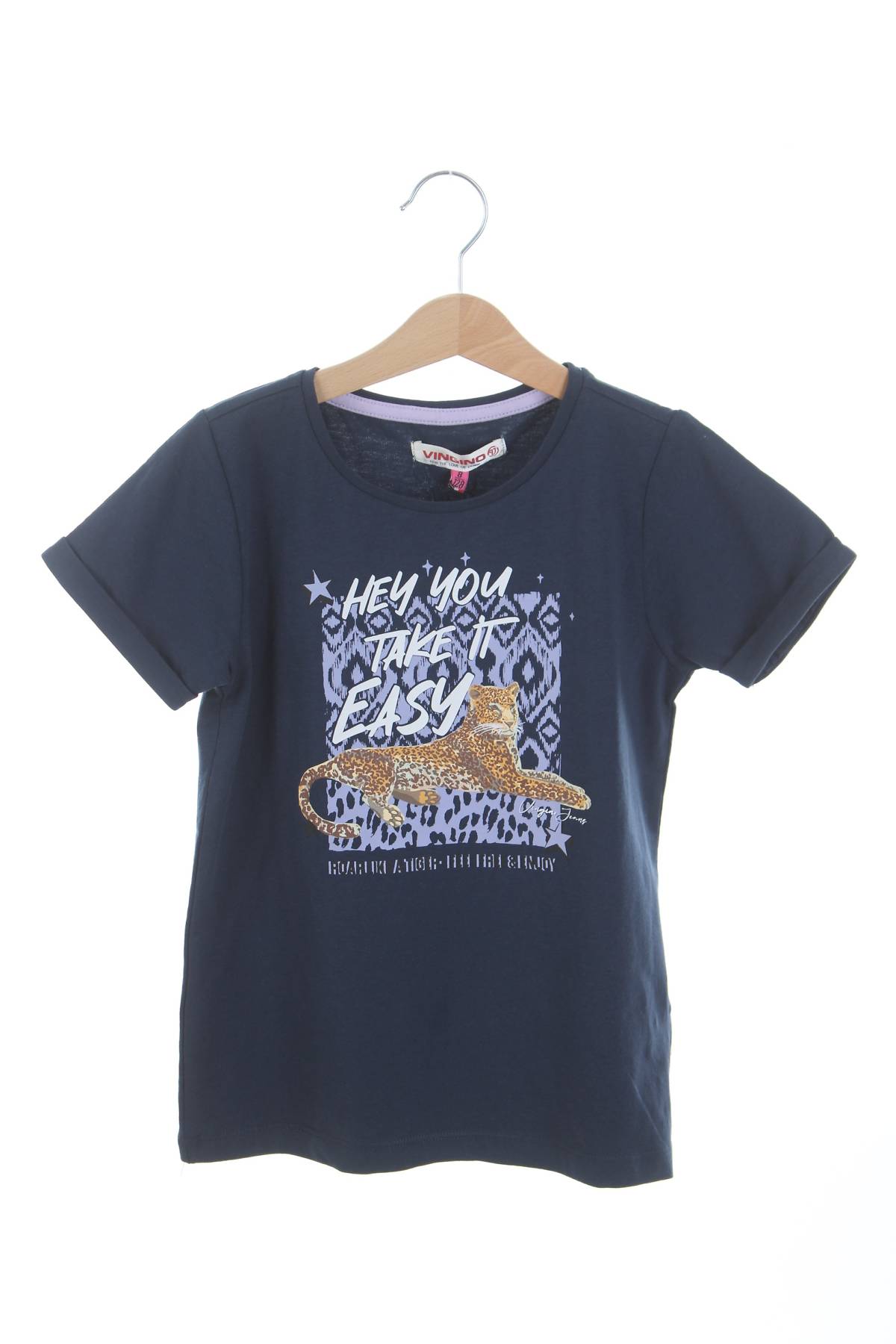 Παιδικό t-shirt Vingino1