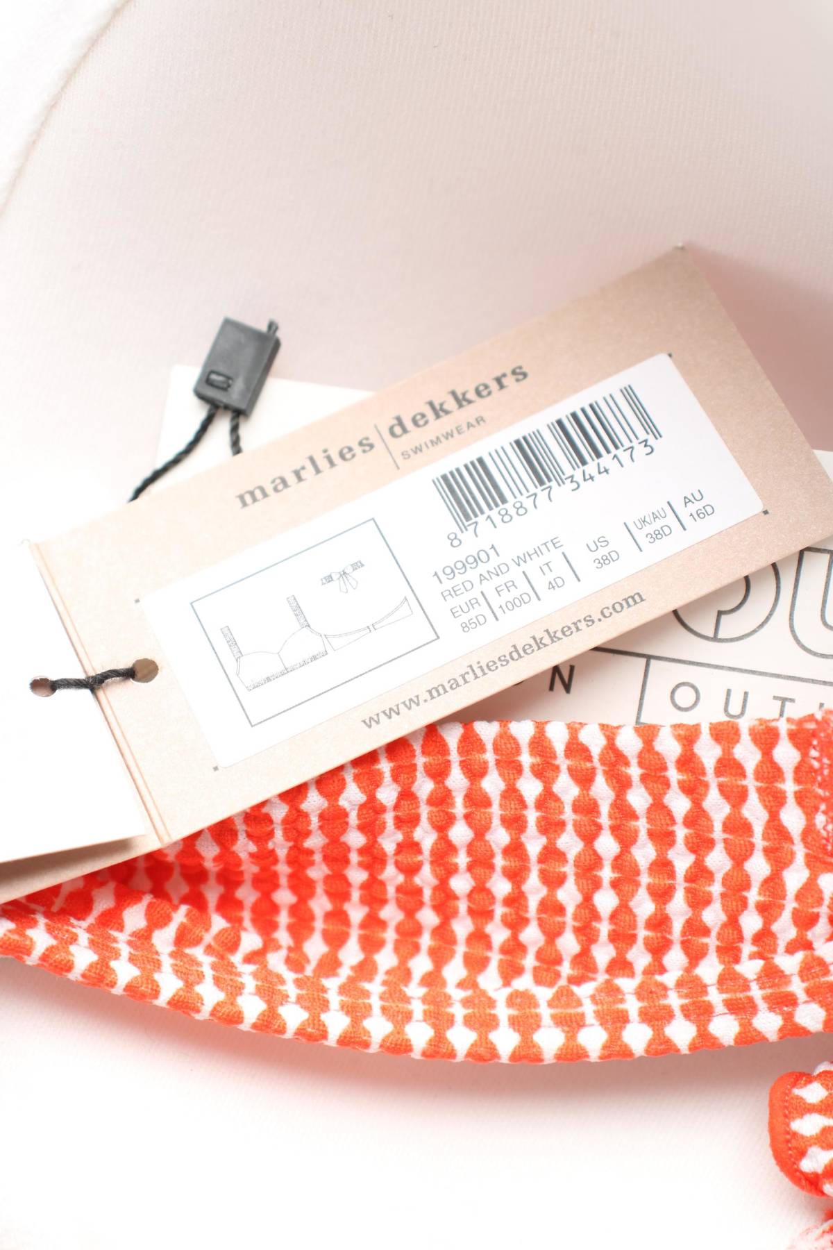 Σετ μαγιό Marlies Dekkers3 - Contourshop.gr Σετ μαγιό Marlies Dekkers3