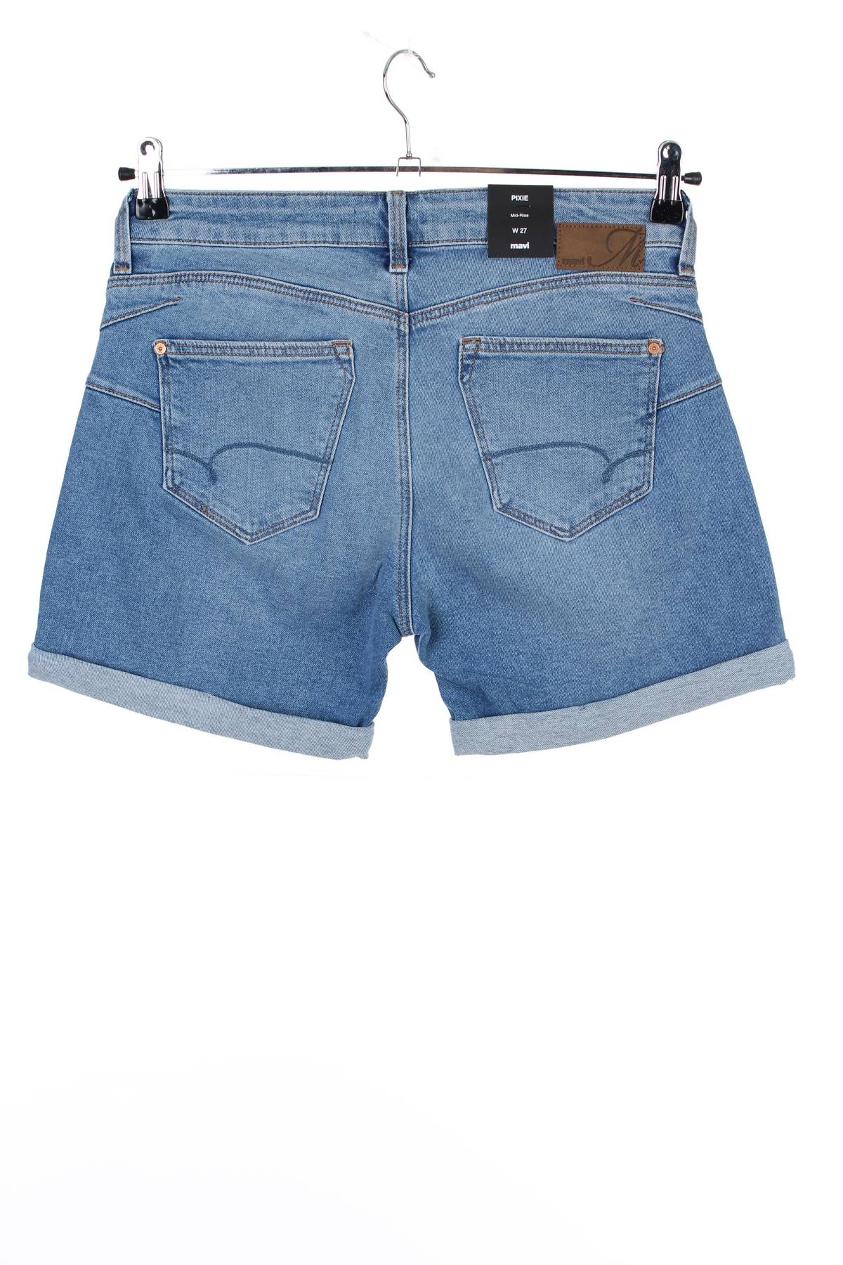 Дамски къс панталон Mavi Jeans2 - Contour.bg Дамски къс панталон Mavi Jeans2