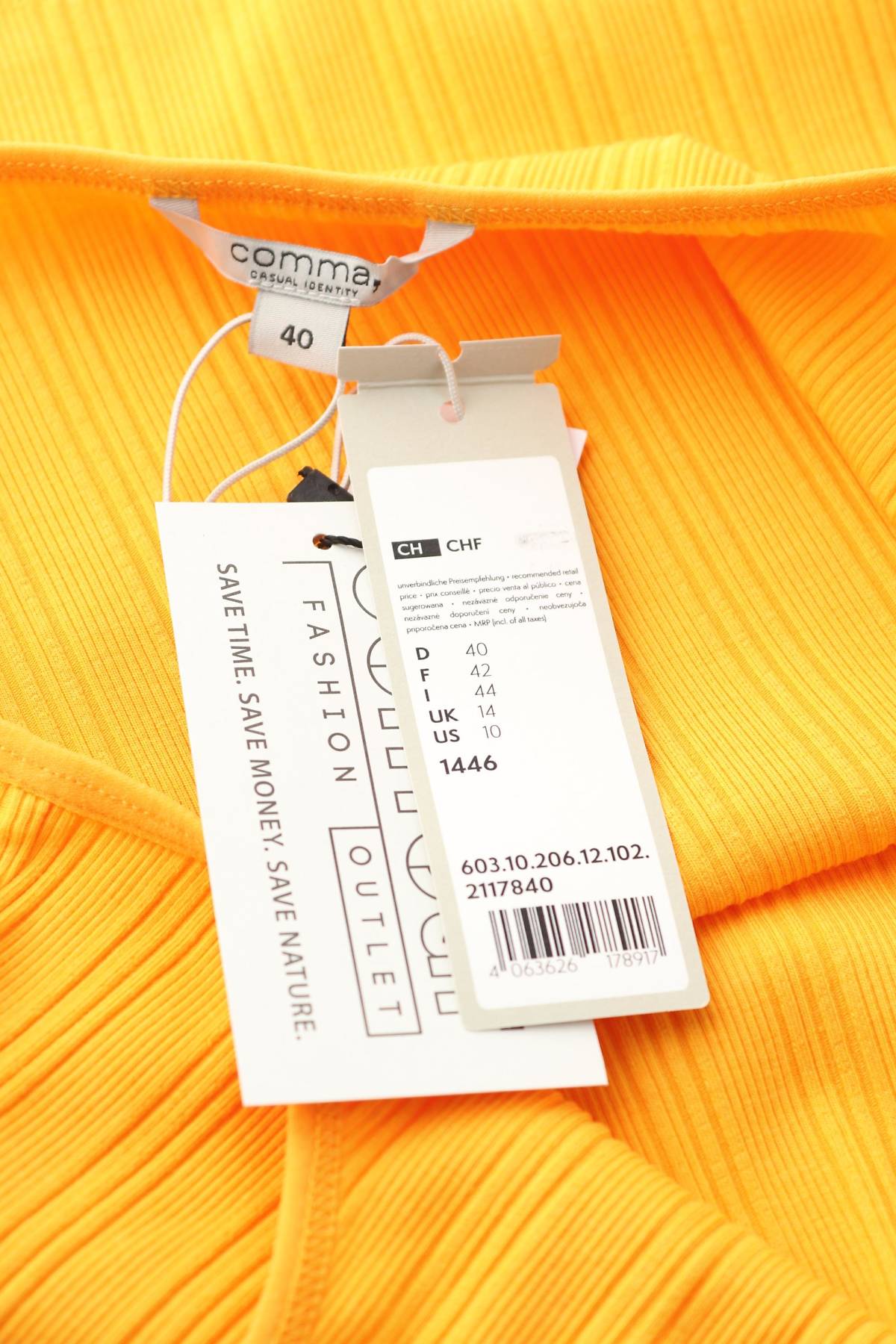 Γυναικείο αμάνικο Comma,3 - Contourshop.gr Γυναικείο αμάνικο Comma,3