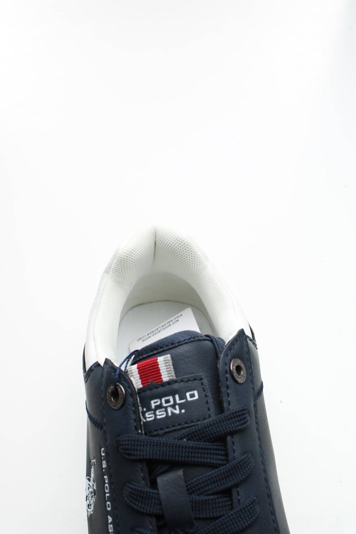 Sneakers US Polo Assn.5 - Contourshop.gr Sneakers US Polo Assn.5