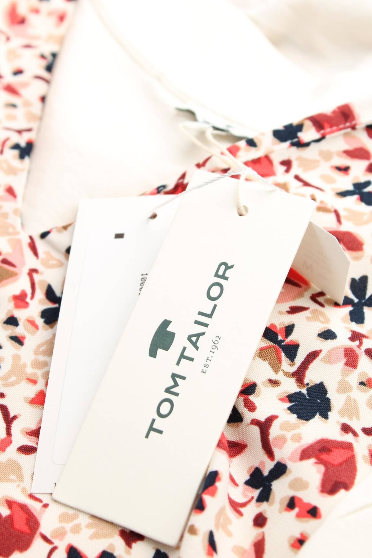 Γυναικεία μπλούζα Tom Tailor3 - Contourshop.gr Γυναικεία μπλούζα Tom Tailor3