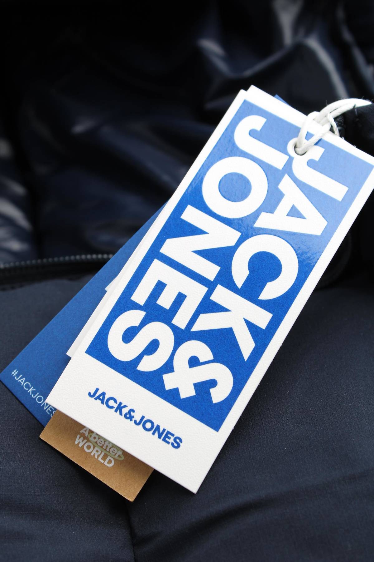 Παιδικό μπουφάν Jack & Jones3