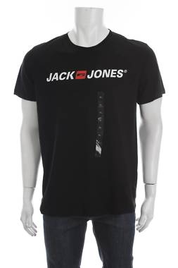 Мъжка тениска Jack & Jones1