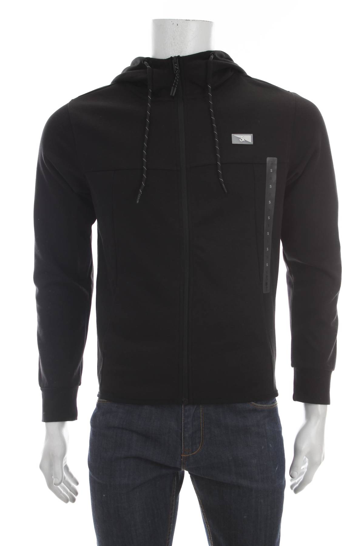Ανδρικό φούτερ Jack & Jones1