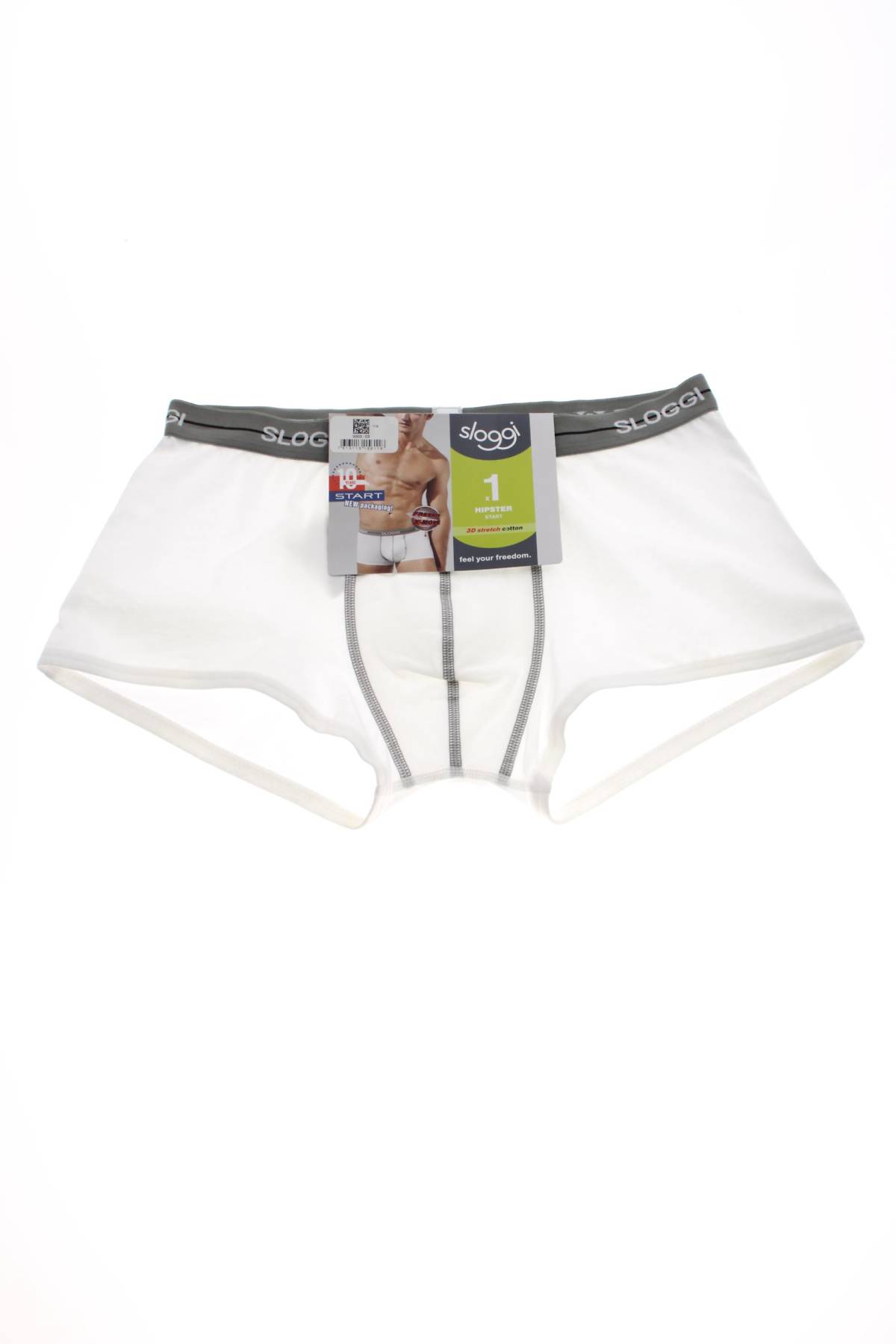 Ανδρικά μποξεράκια Sloggi1