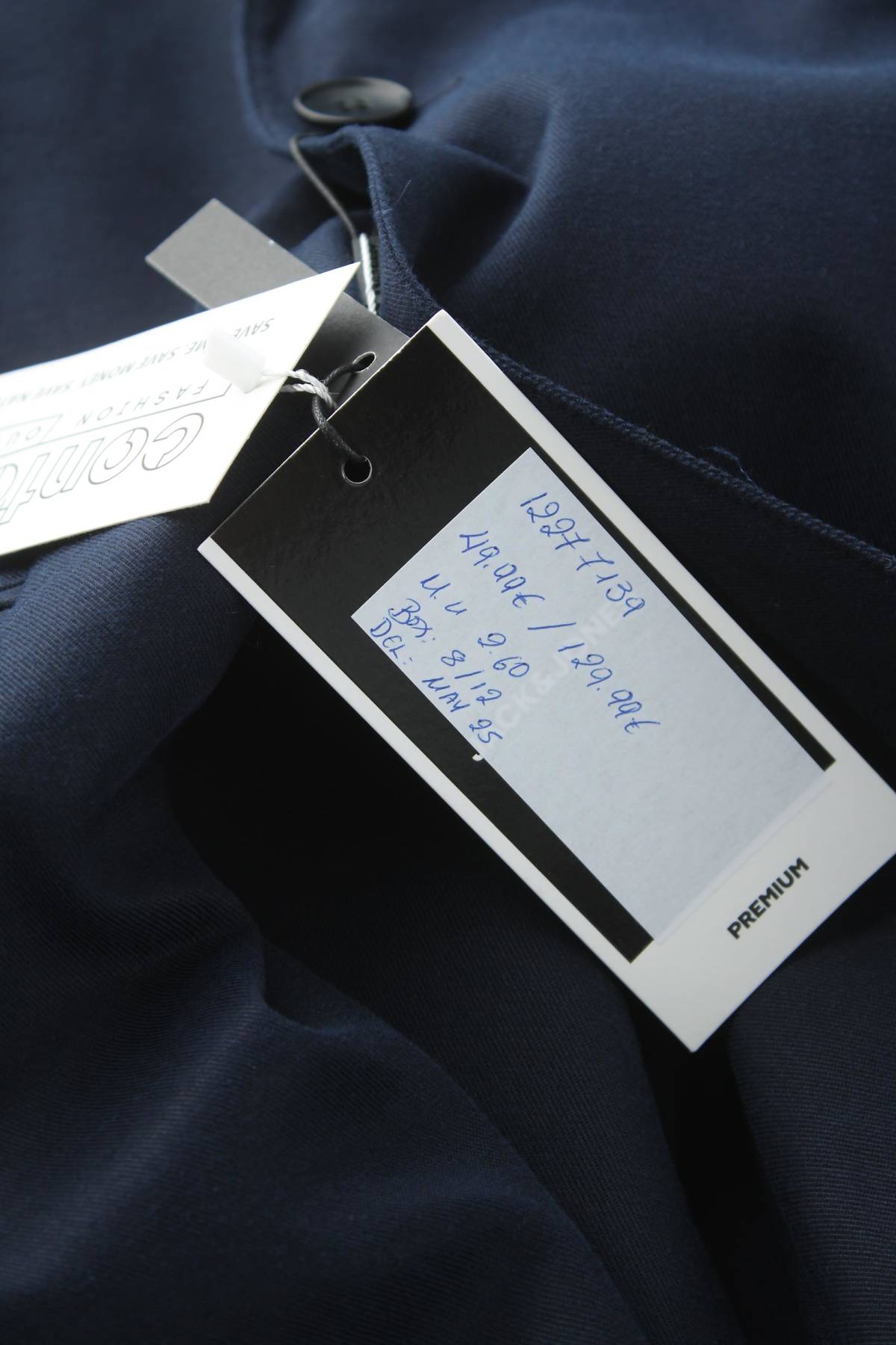 Мъжко сако Jack & Jones Premium3