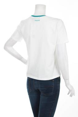 Γυναικείο t-shirt Desigual2 - Contourshop.gr Γυναικείο t-shirt Desigual2