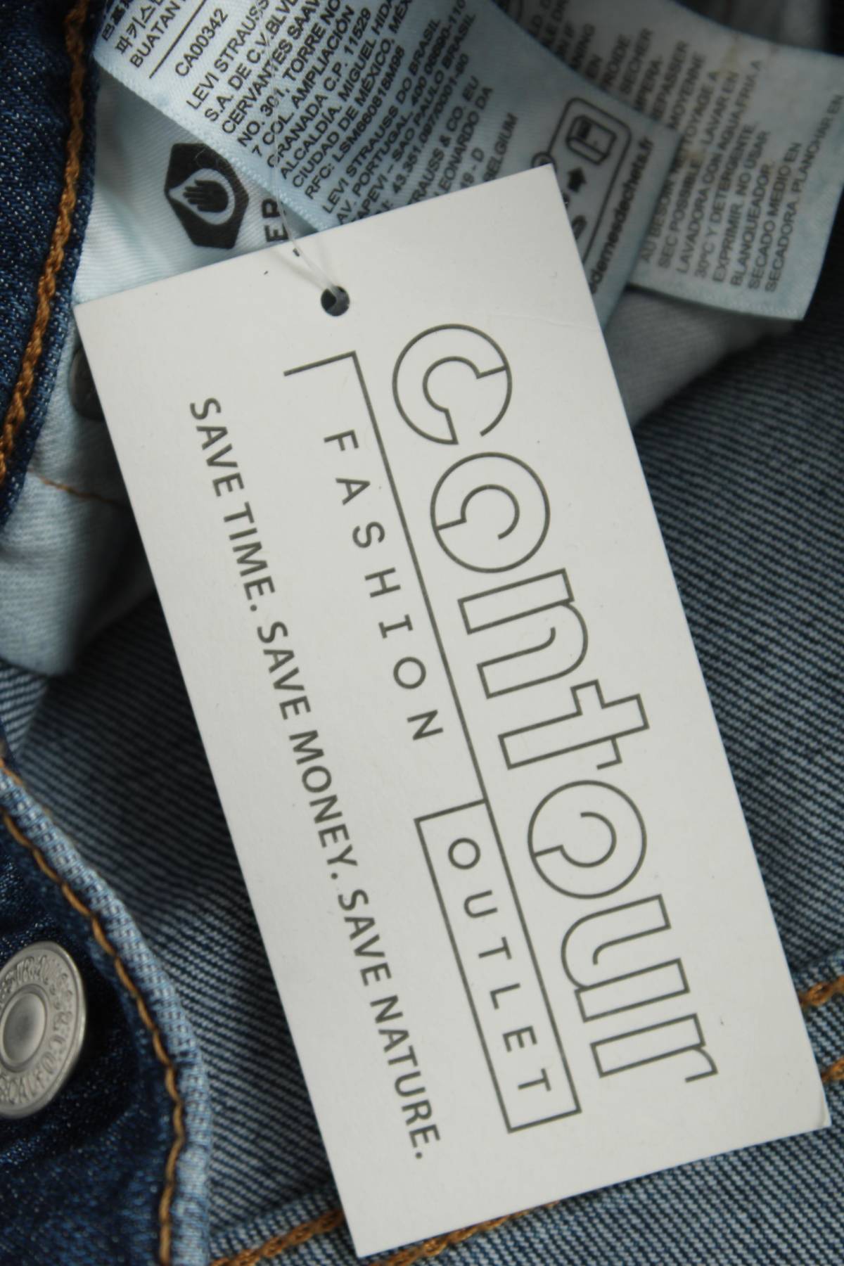 Γυναικεία τζιν Levi's3