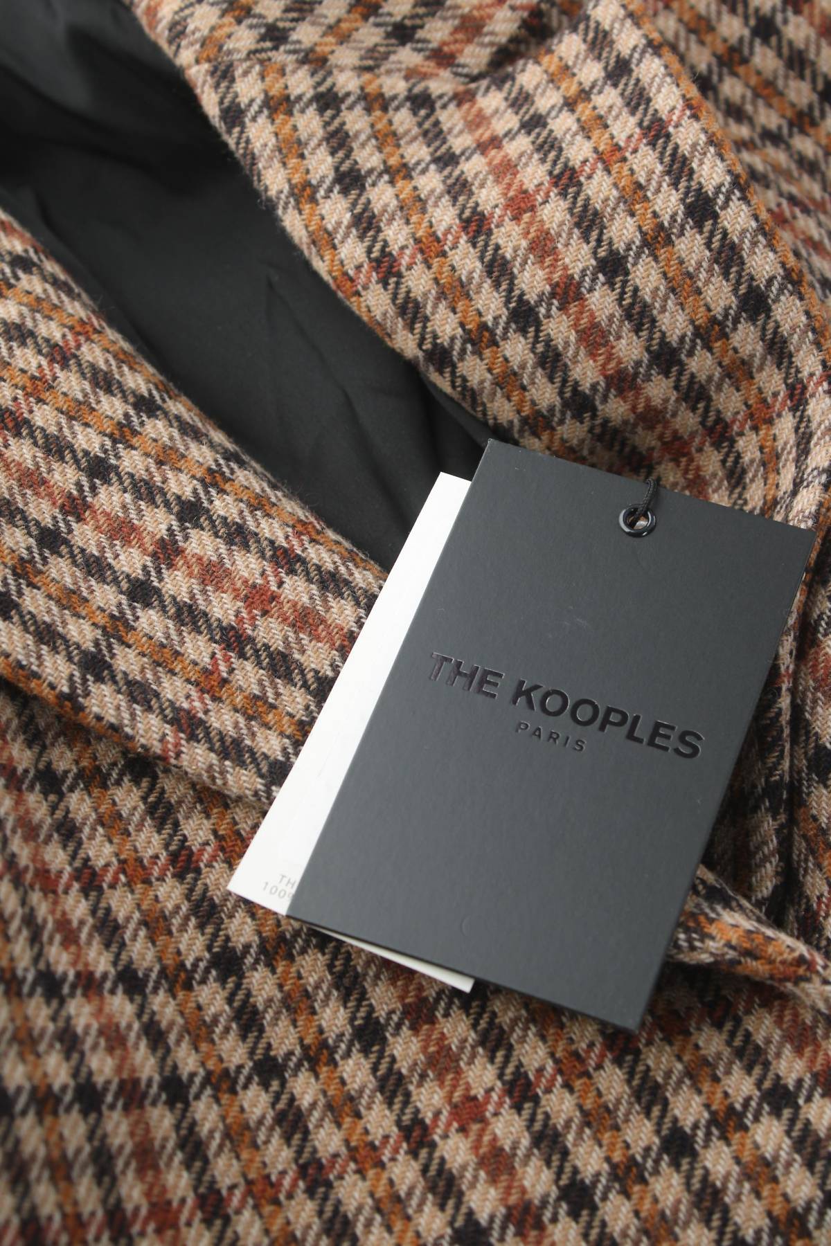 Дамско палто The Kooples4
