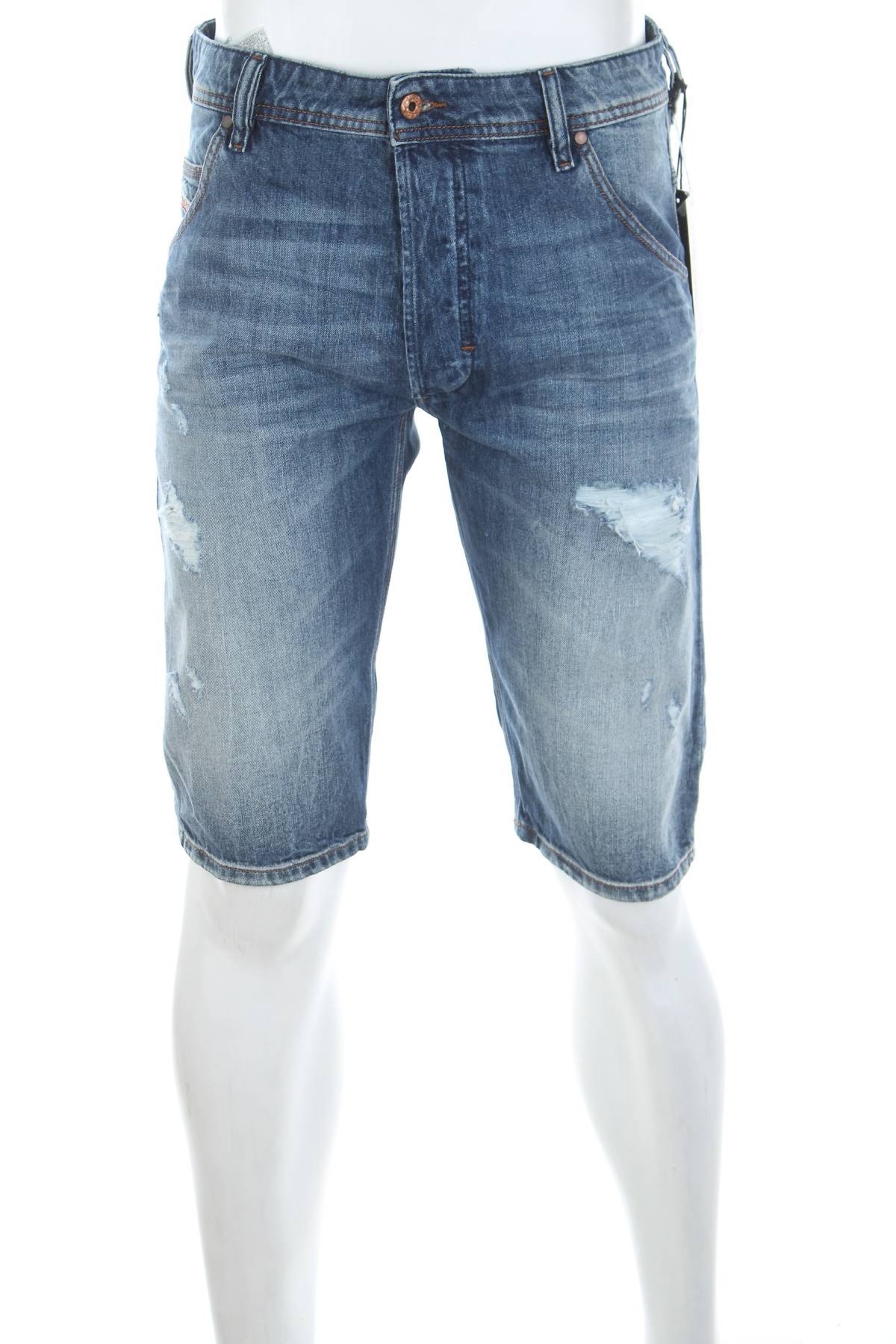 Мъжки къси дънки Diesel1