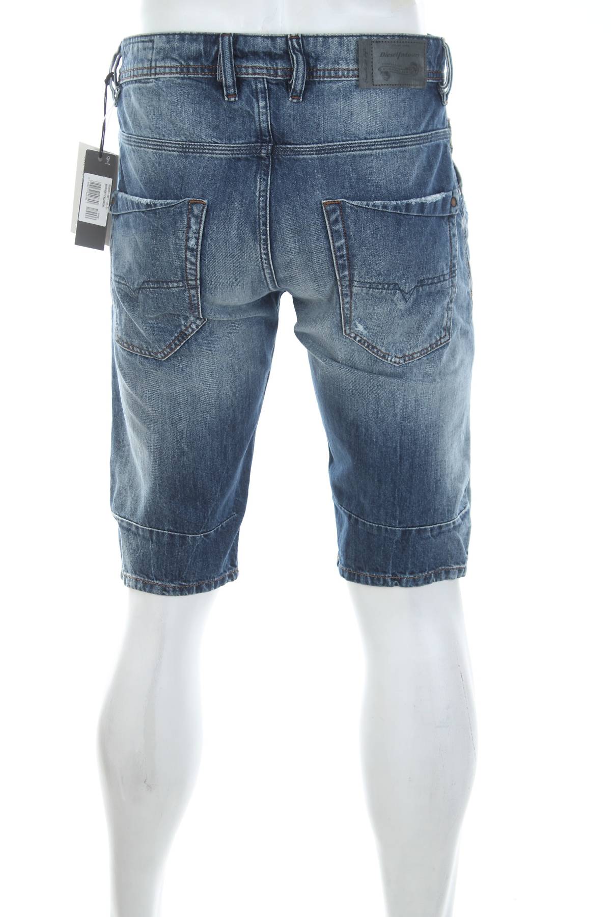 Мъжки къси дънки Diesel2